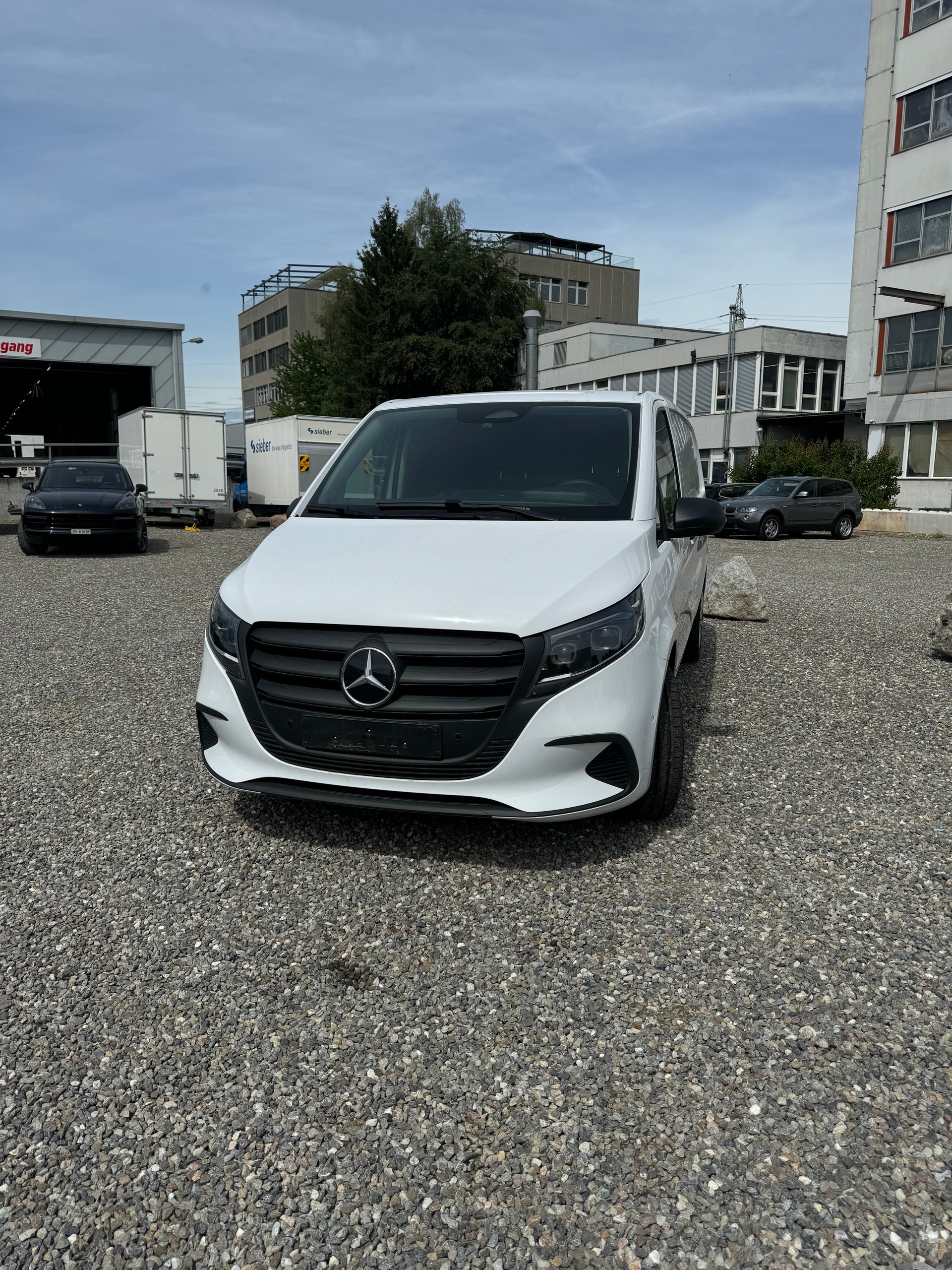 MERCEDES-BENZ Vito 116 CDI Extralang Pro 9G-Tronic-image-0