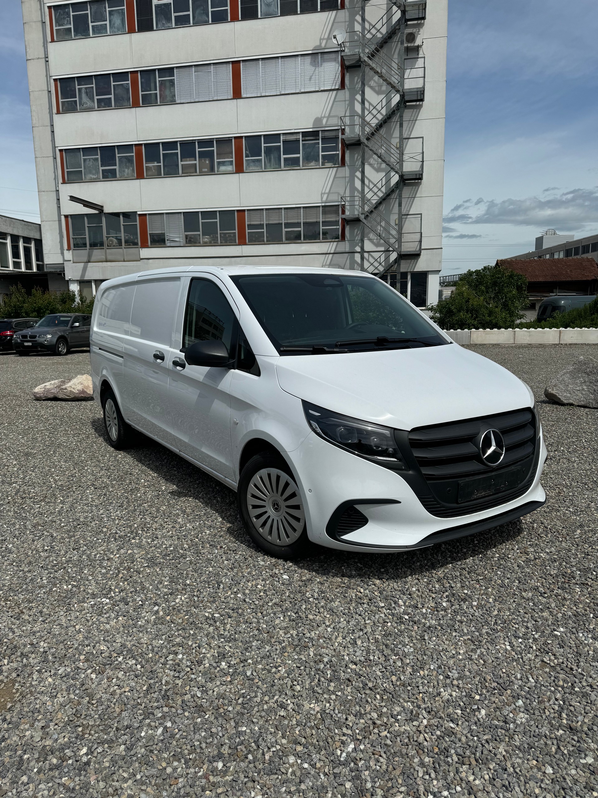 MERCEDES-BENZ Vito 116 CDI Extralang Pro 9G-Tronic-image-7