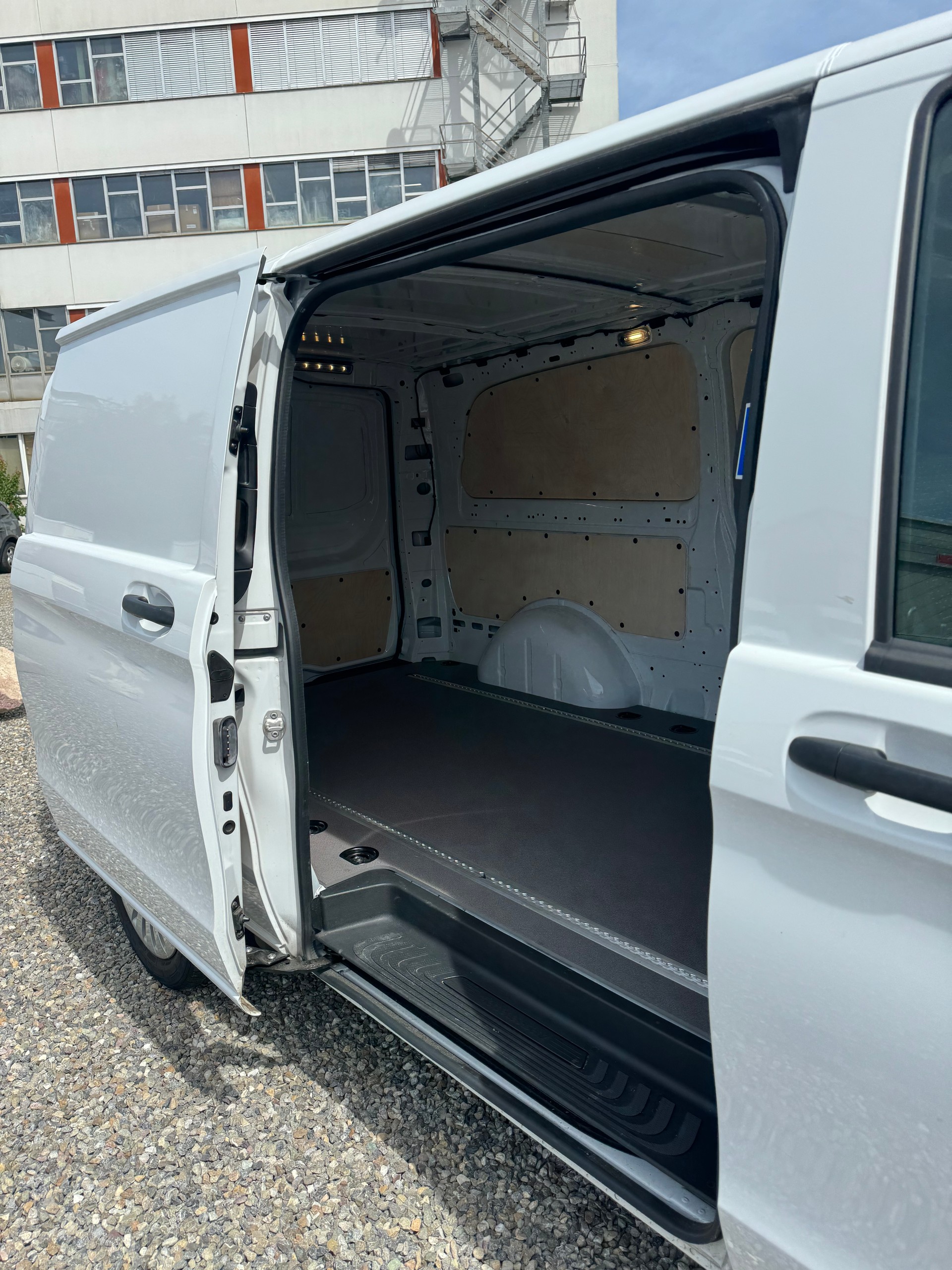 MERCEDES-BENZ Vito 116 CDI Extralang Pro 9G-Tronic-image-5