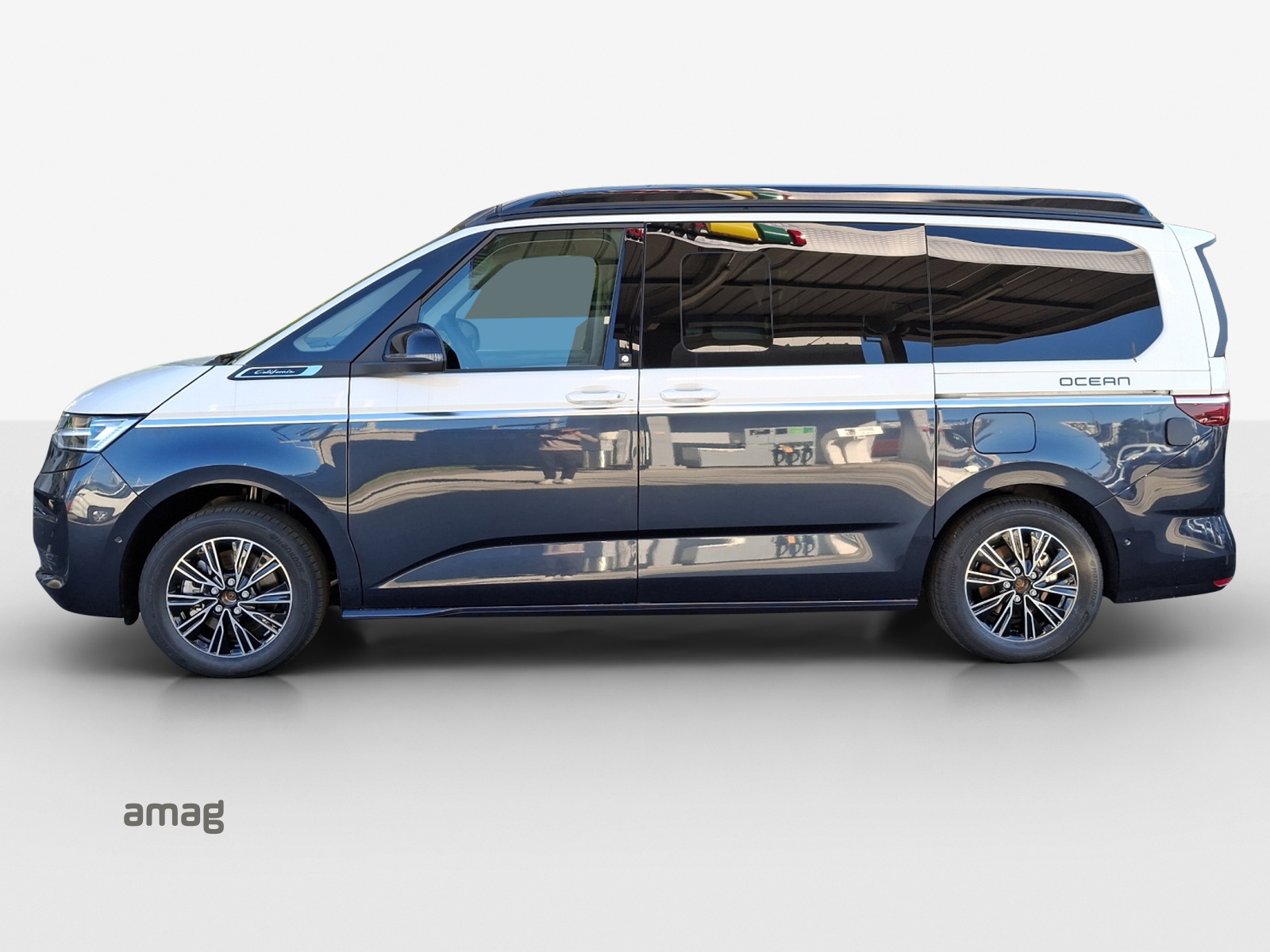 VW California eHybrid Ocean 4Motion-image-1