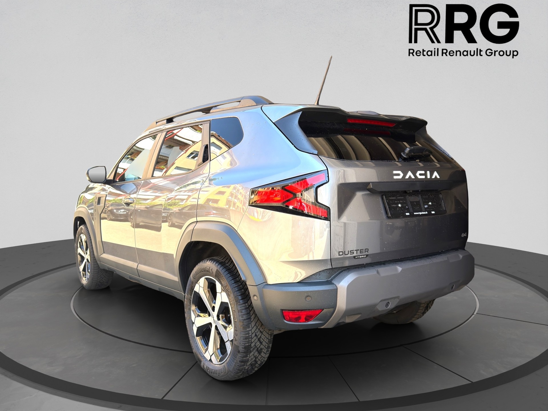 DACIA Duster TCe 150 48V Journey 4x4-image-3