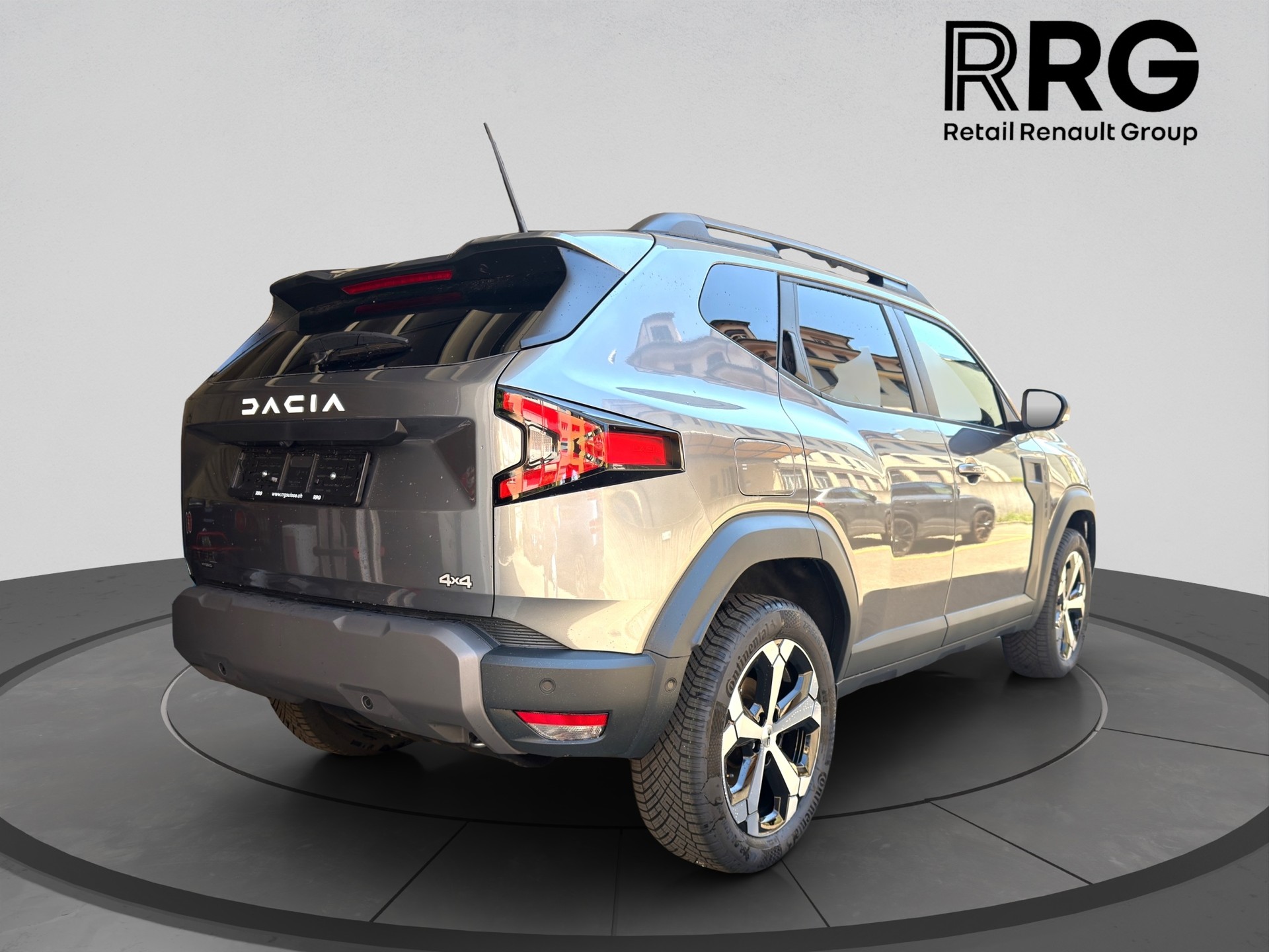 DACIA Duster TCe 150 48V Journey 4x4-image-1