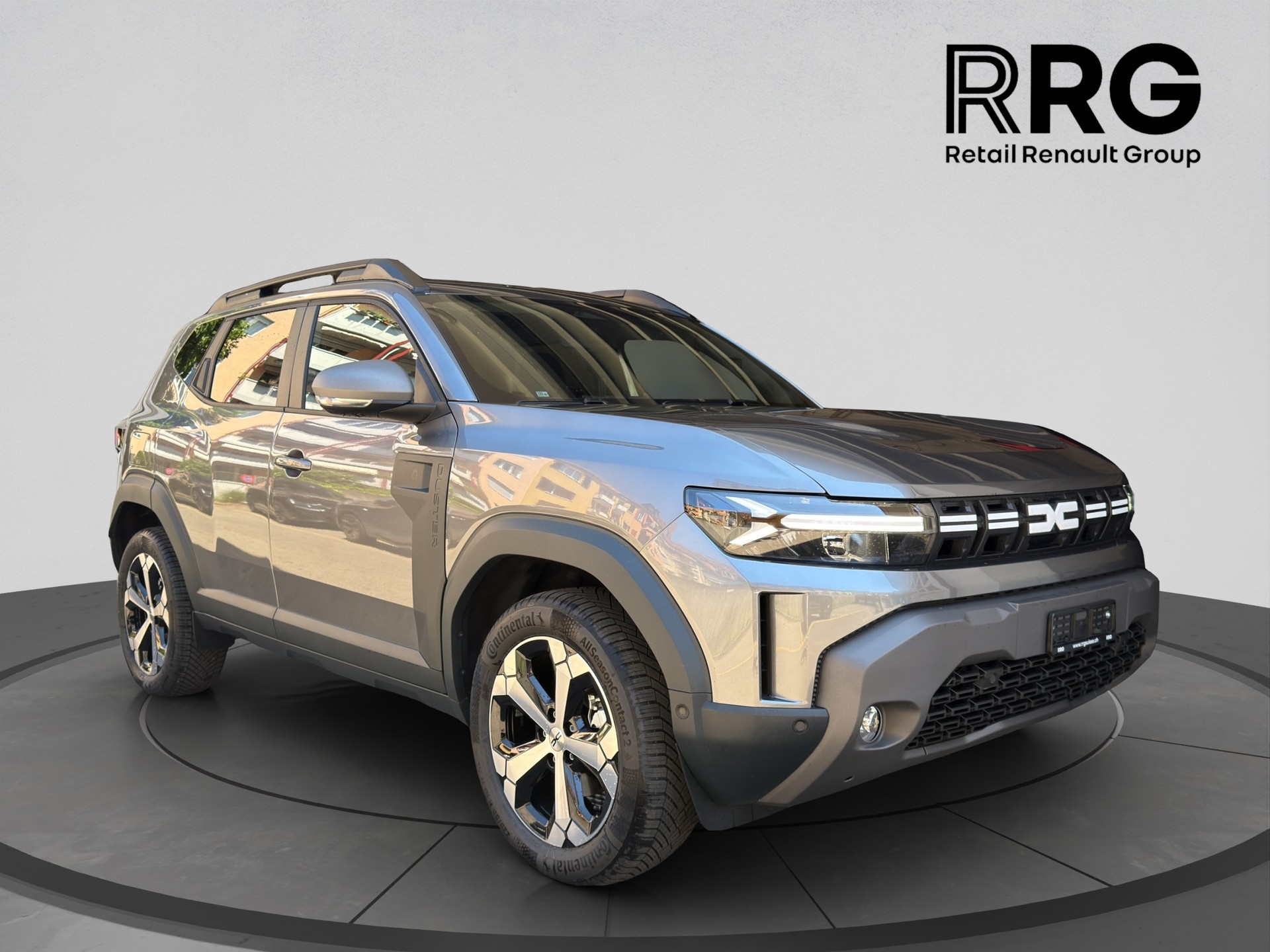 DACIA Duster TCe 150 48V Journey 4x4