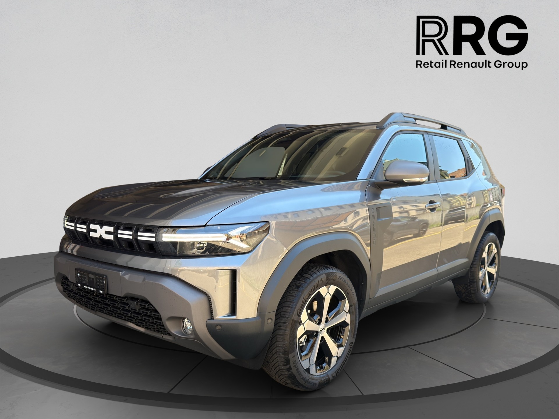 DACIA Duster TCe 150 48V Journey 4x4-image-2