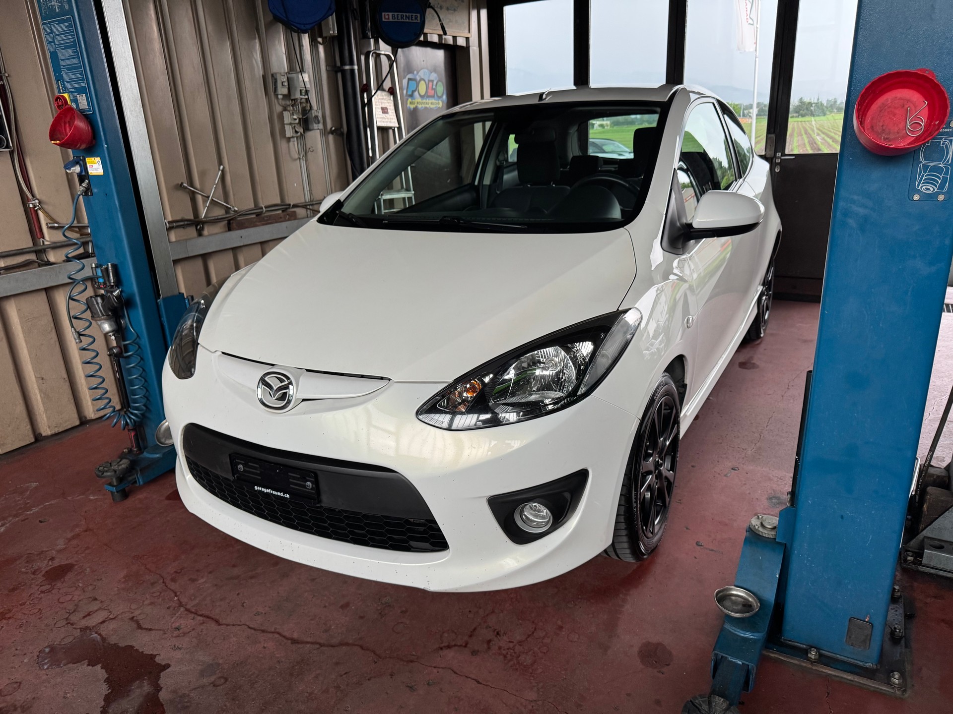 MAZDA 2 1.5i 16V Sport-image-1