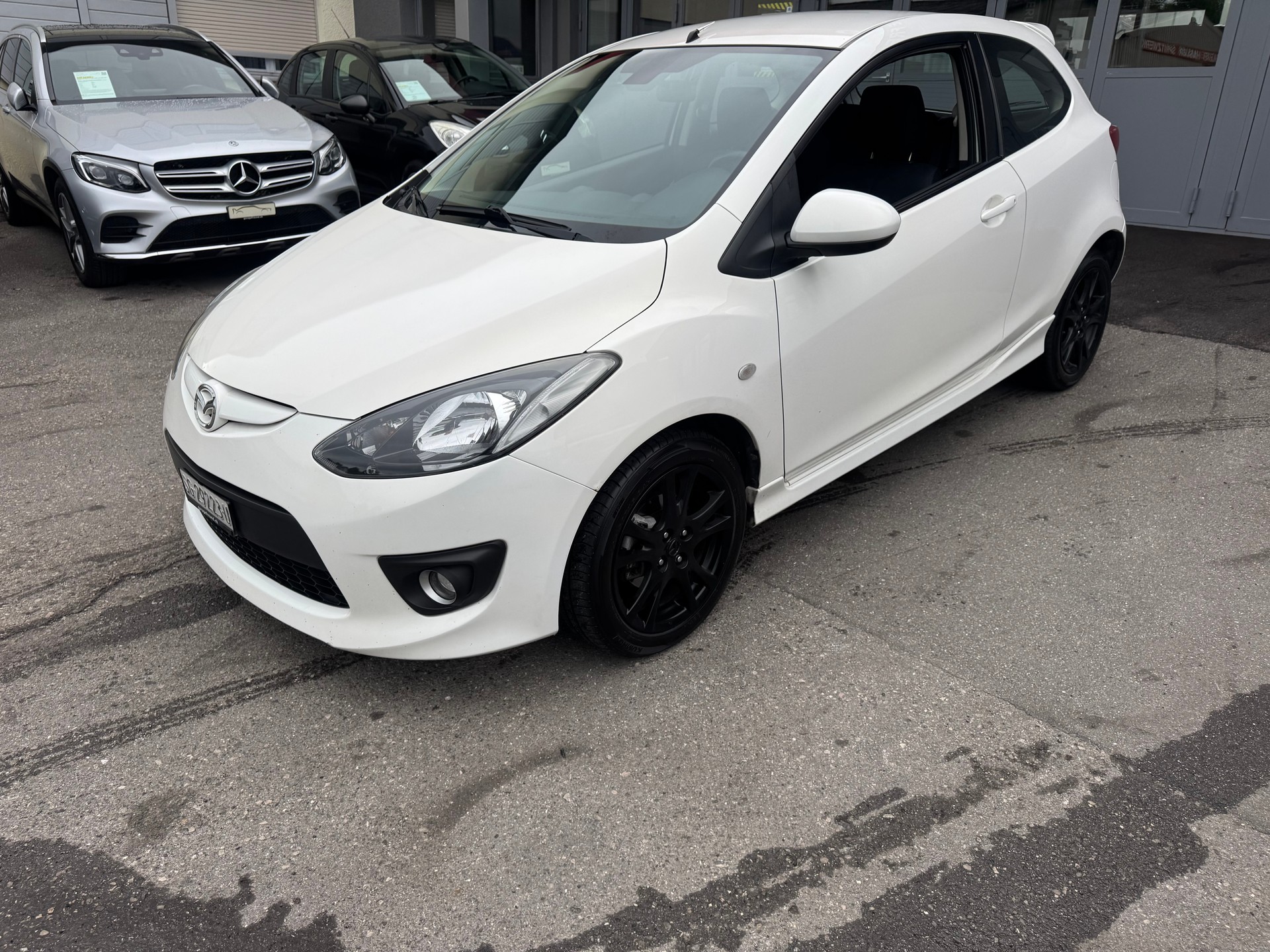 MAZDA 2 1.5i 16V Sport-image-3