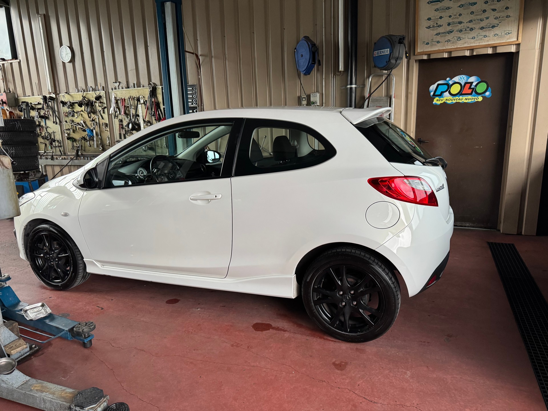 MAZDA 2 1.5i 16V Sport-image-0