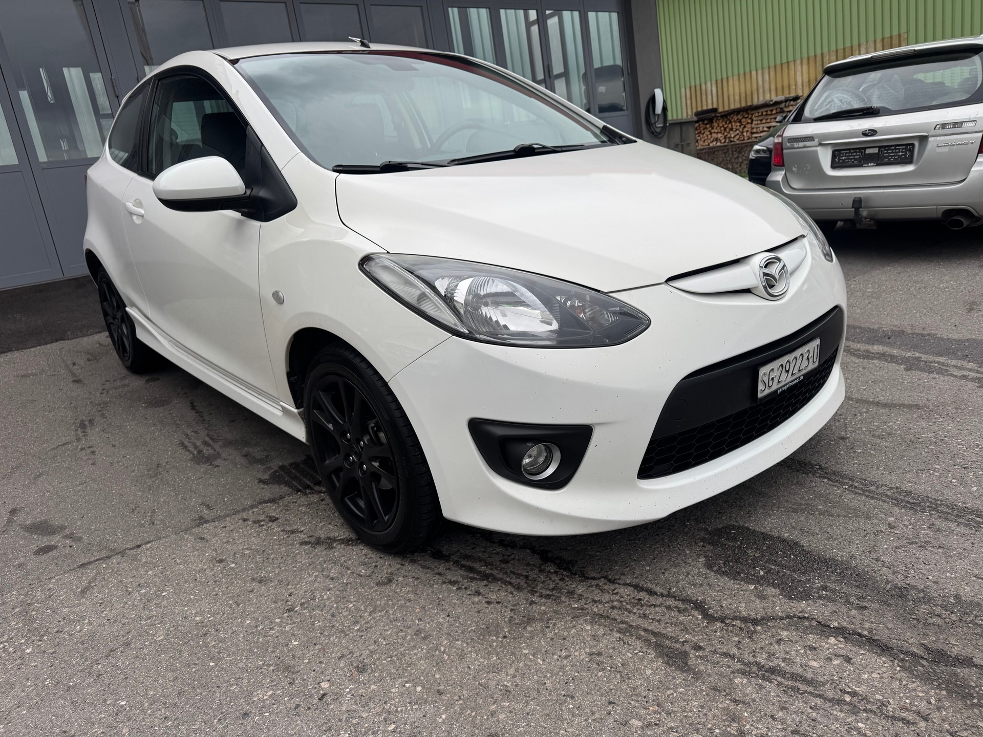 MAZDA 2 1.5i 16V Sport-image-1