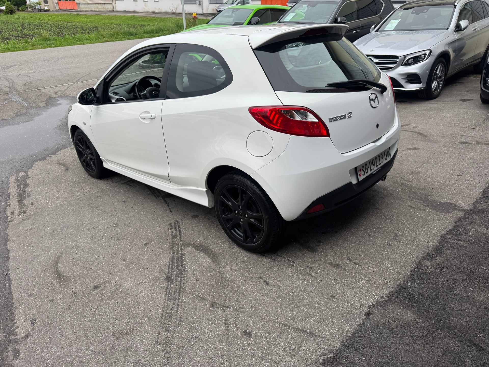 MAZDA 2 1.5i 16V Sport-image-5