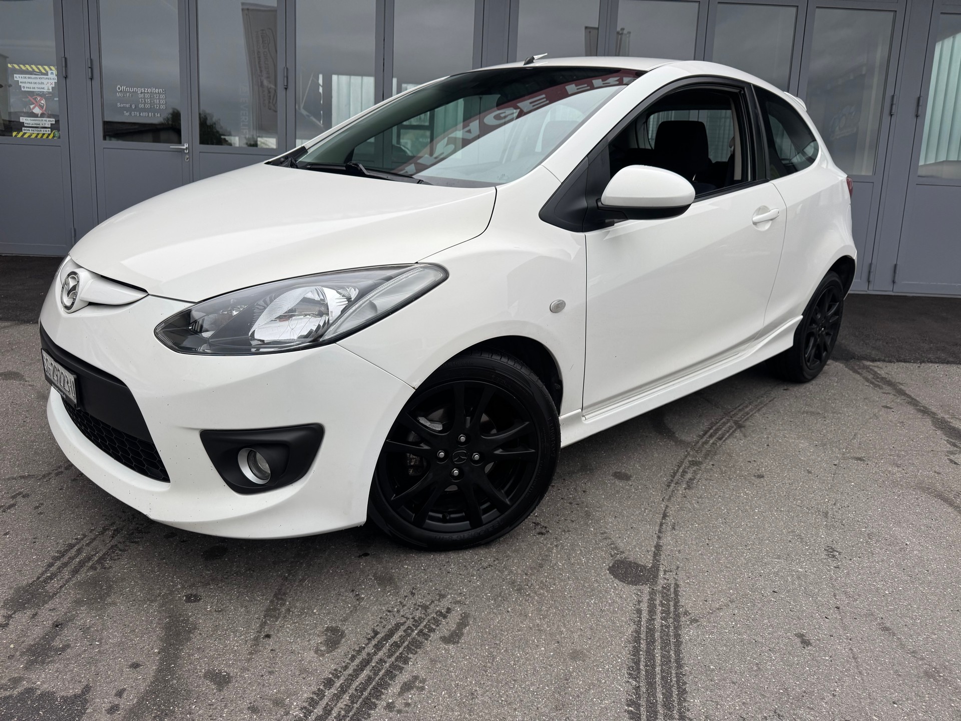 MAZDA 2 1.5i 16V Sport