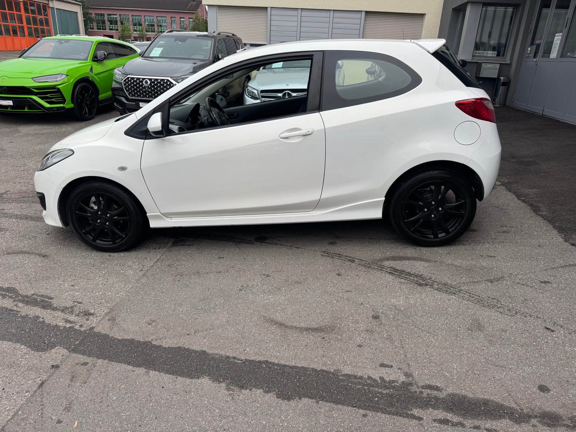 MAZDA 2 1.5i 16V Sport-image-4