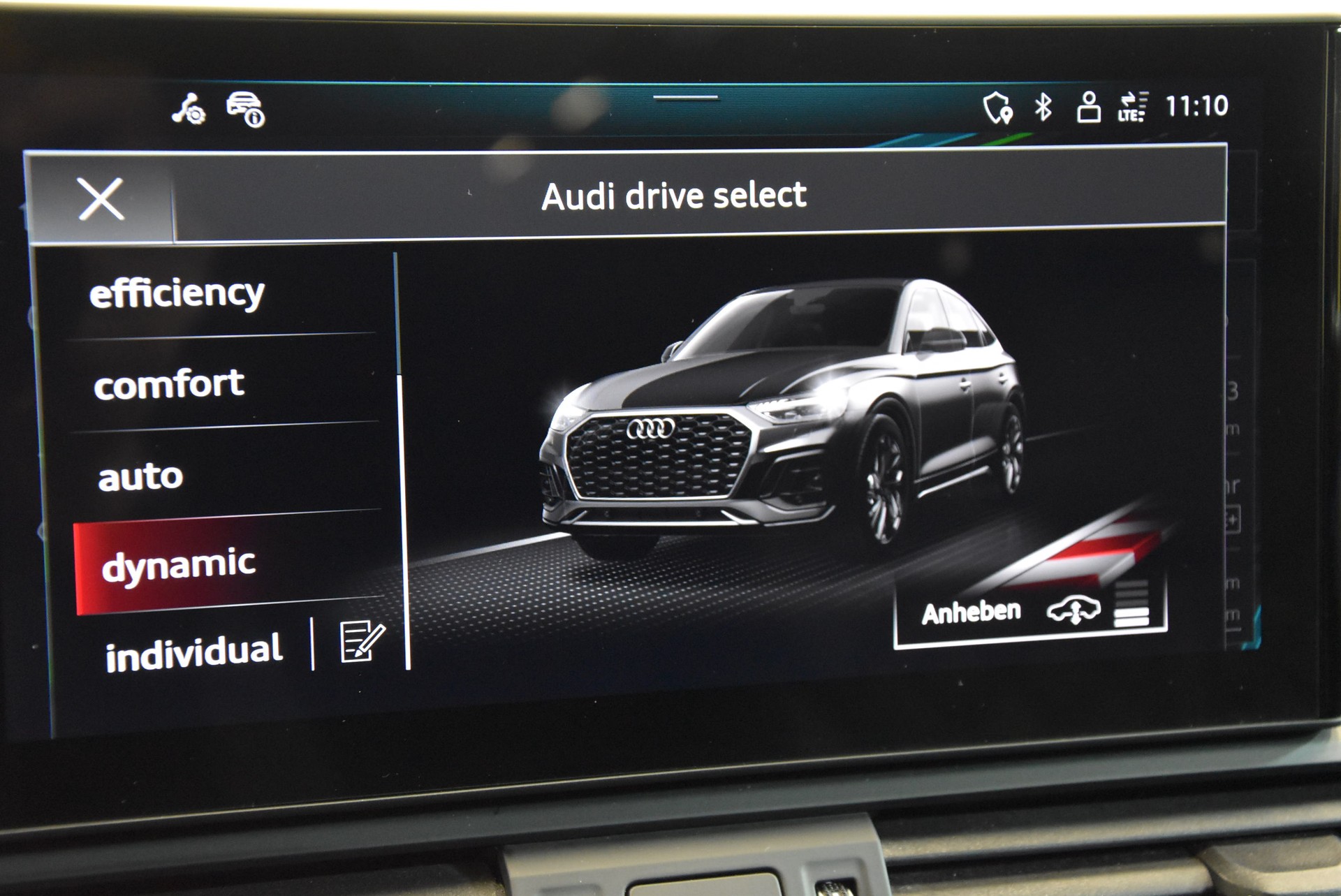 AUDI Q5 Sportback 50 TFSI e PHEV Black Edition quattro S-tronic-image-10