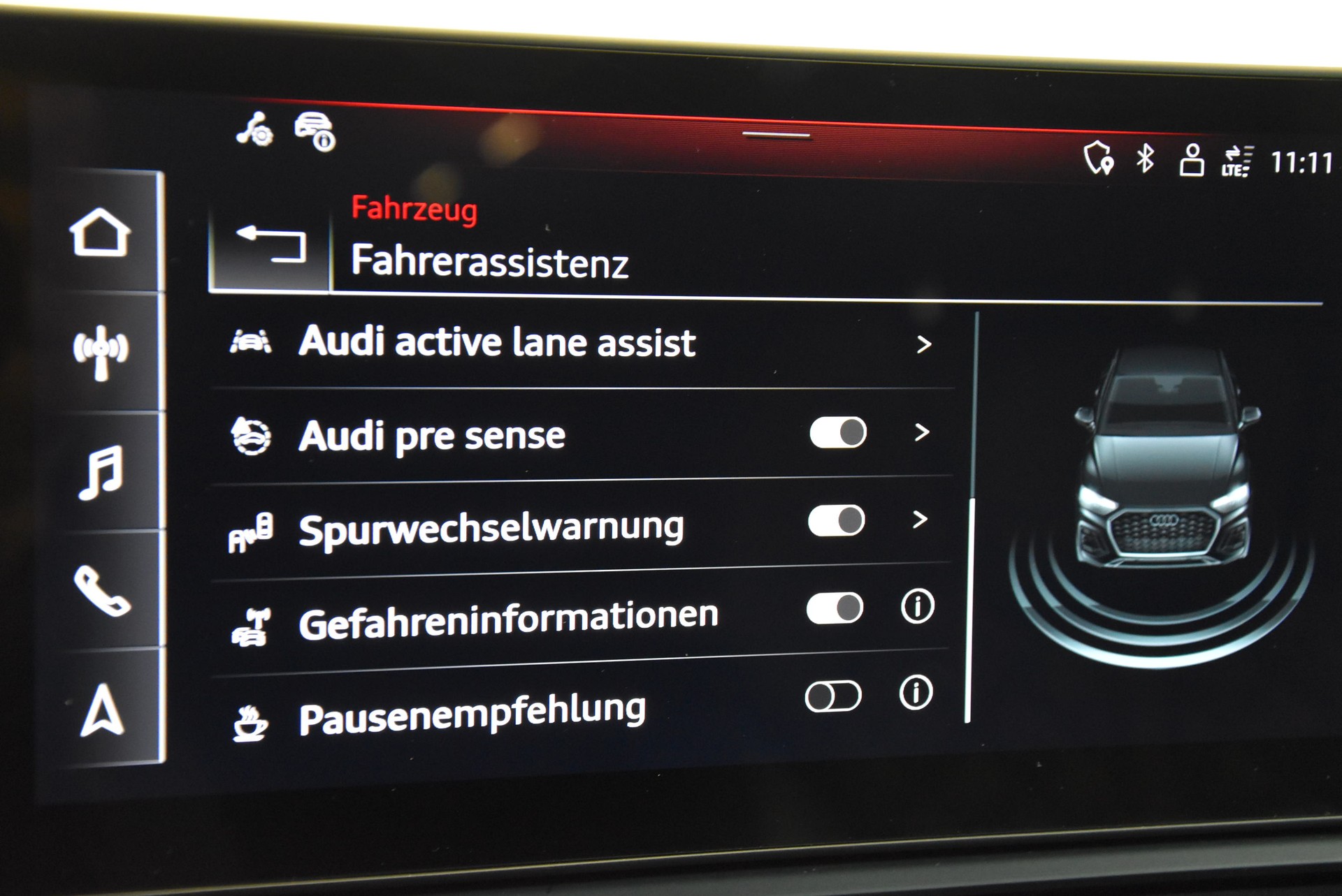 AUDI Q5 Sportback 50 TFSI e PHEV Black Edition quattro S-tronic-image-12