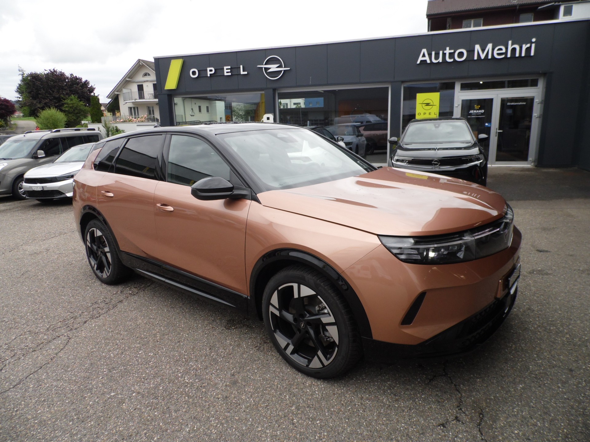 OPEL Grandland Elektro 73kWh GS-image-0