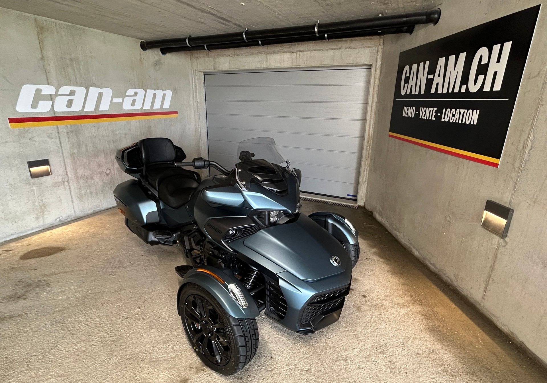 CAN-AM F3 Limited