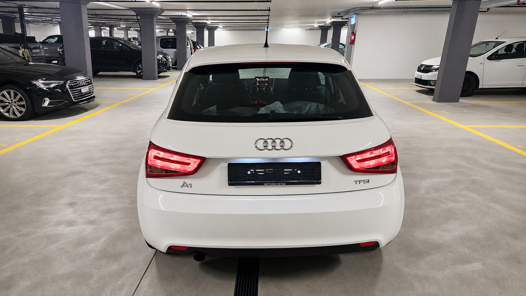 AUDI 1.2 TFSI Attraction-image-3