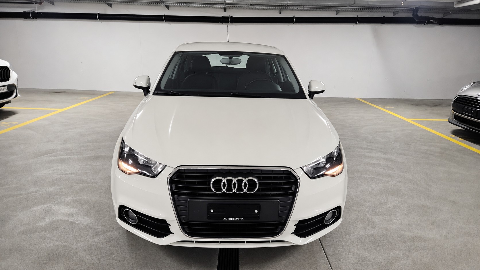 AUDI 1.2 TFSI Attraction-image-1