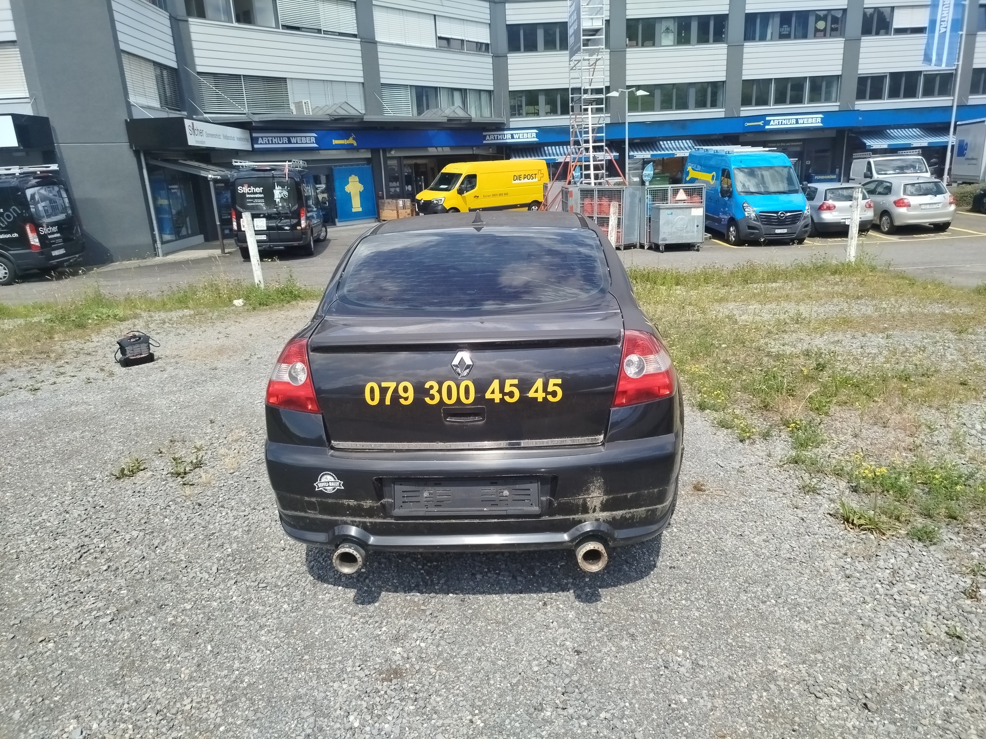 RENAULT Mégane 1.9 dCi Expression-image-4