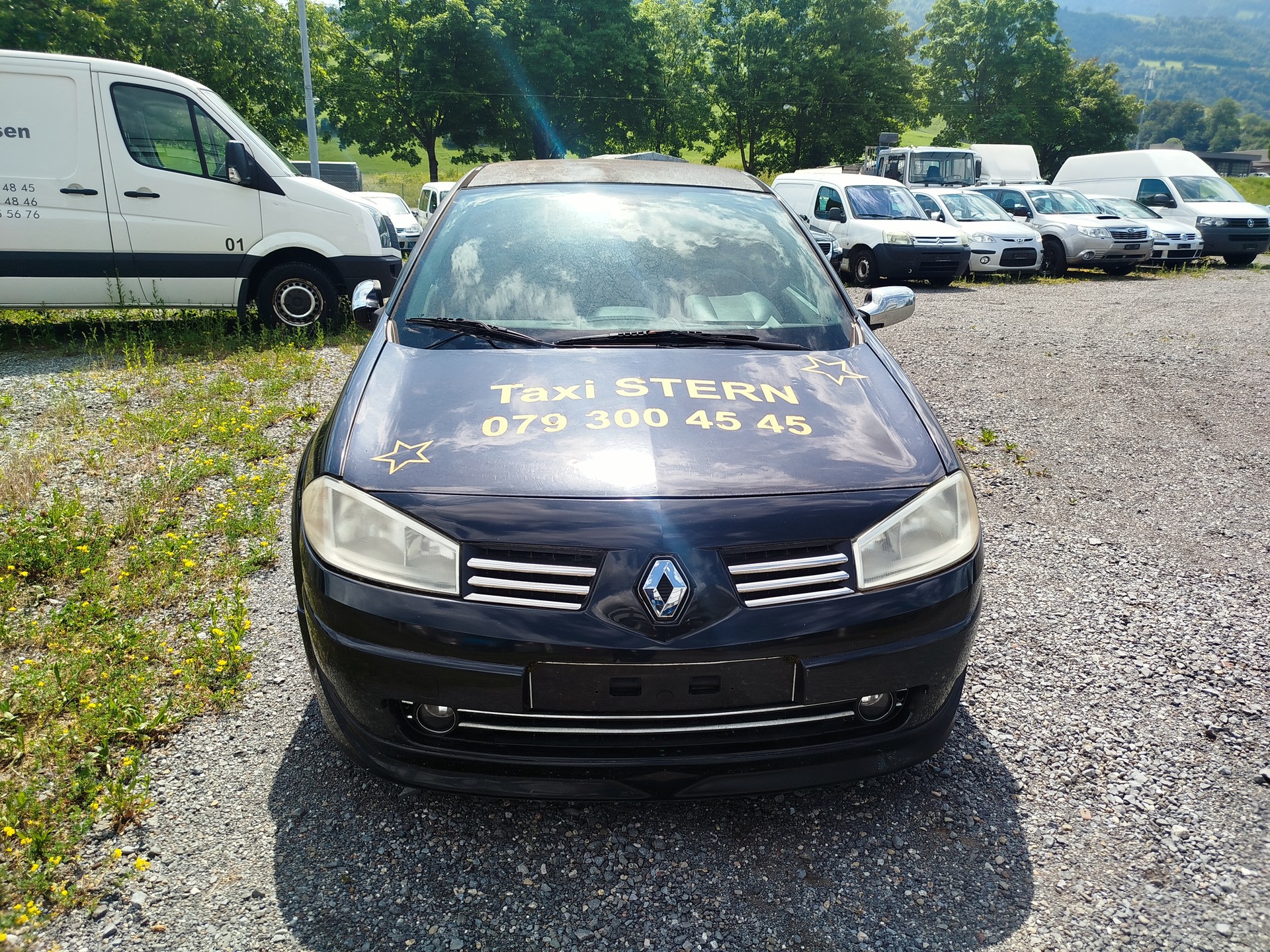 RENAULT Mégane 1.9 dCi Expression-image-0
