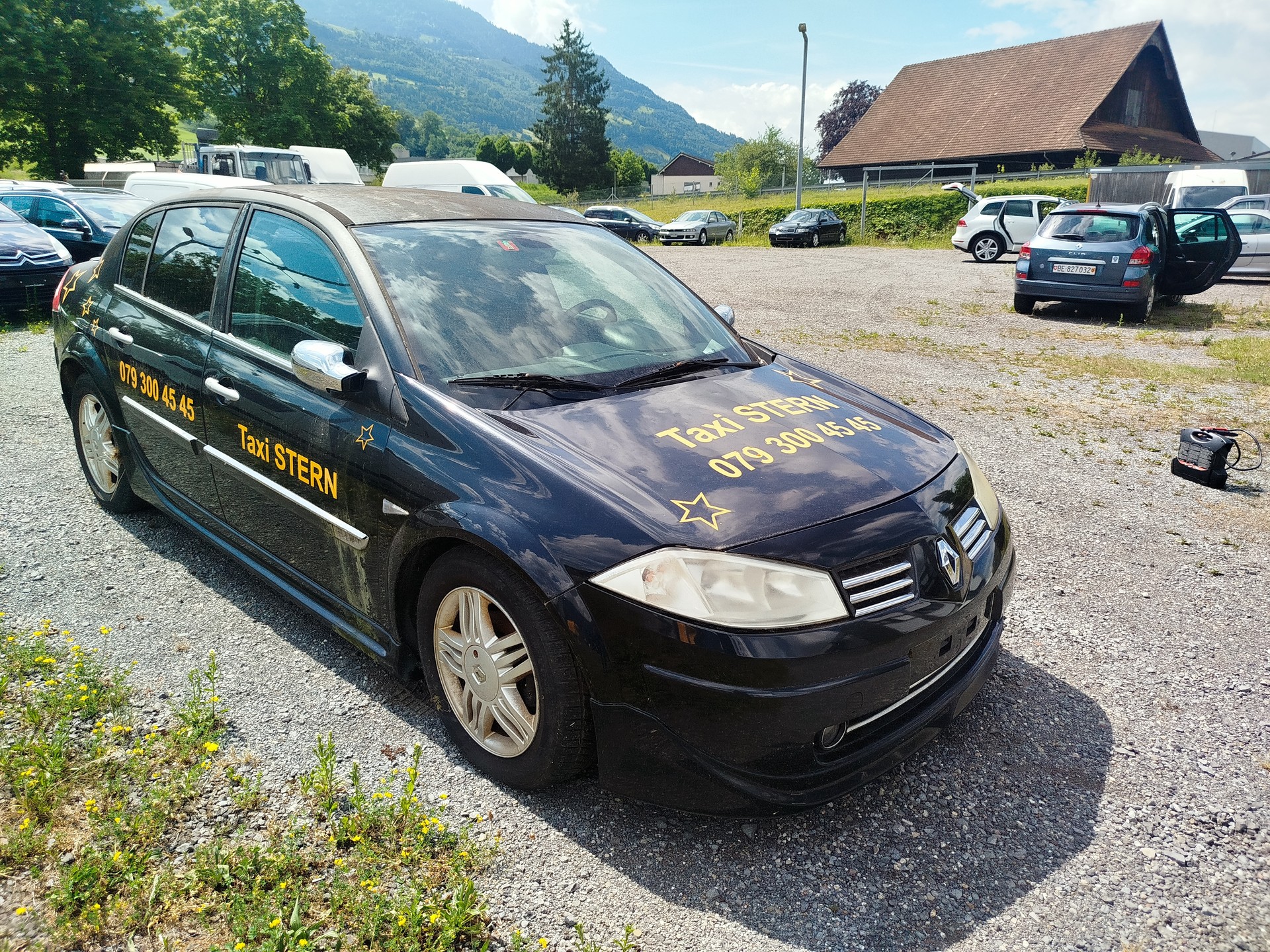 RENAULT Mégane 1.9 dCi Expression-image-1