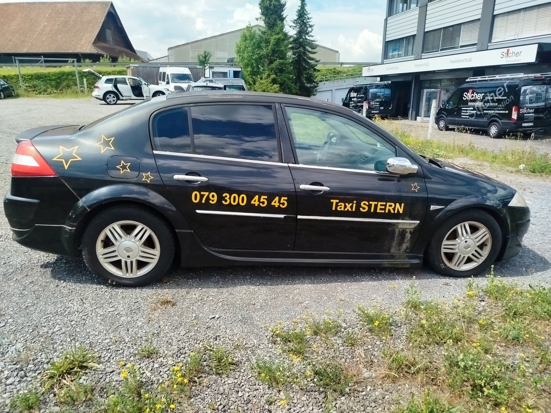 RENAULT Mégane 1.9 dCi Expression-image-2
