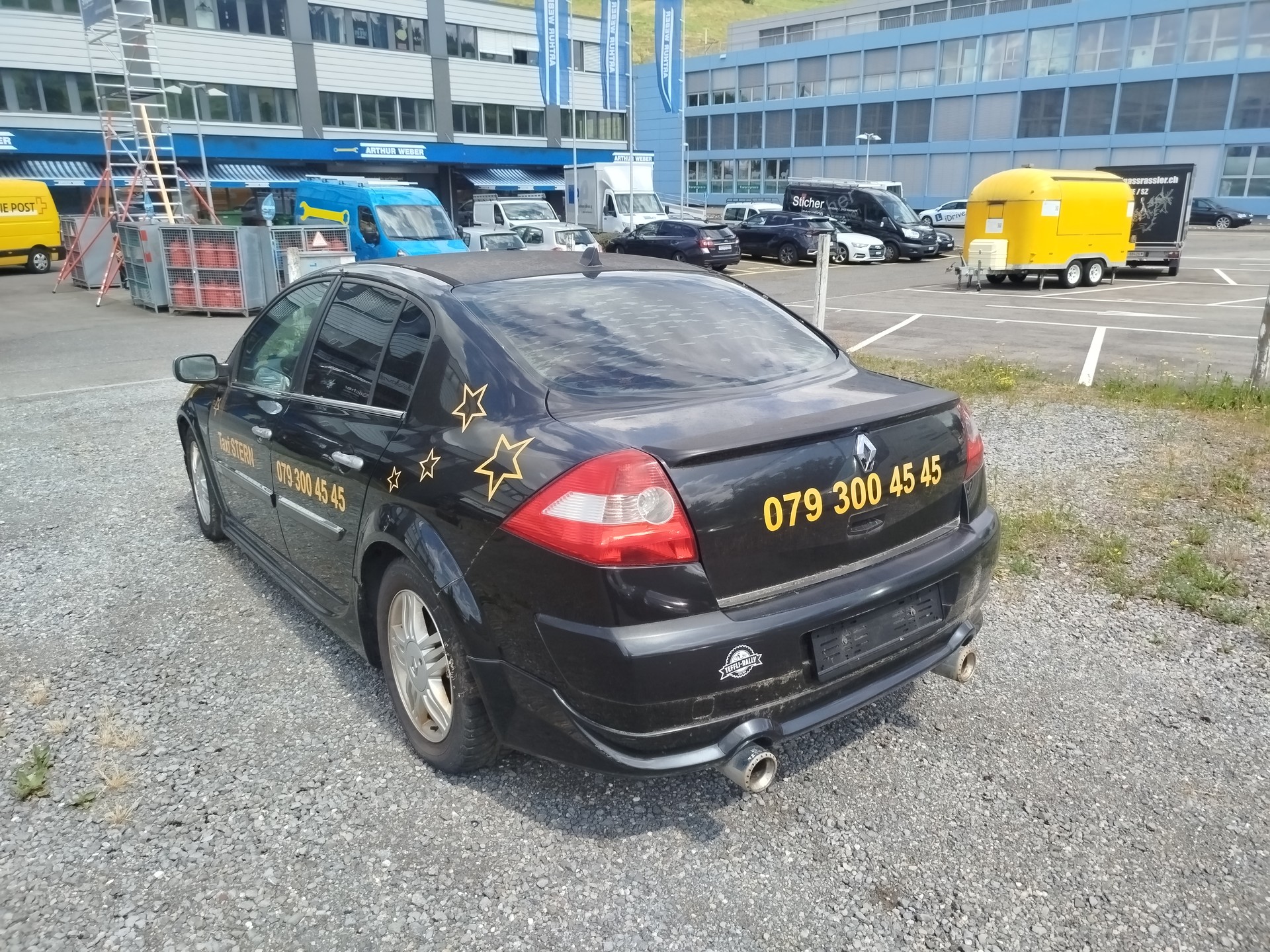 RENAULT Mégane 1.9 dCi Expression-image-5