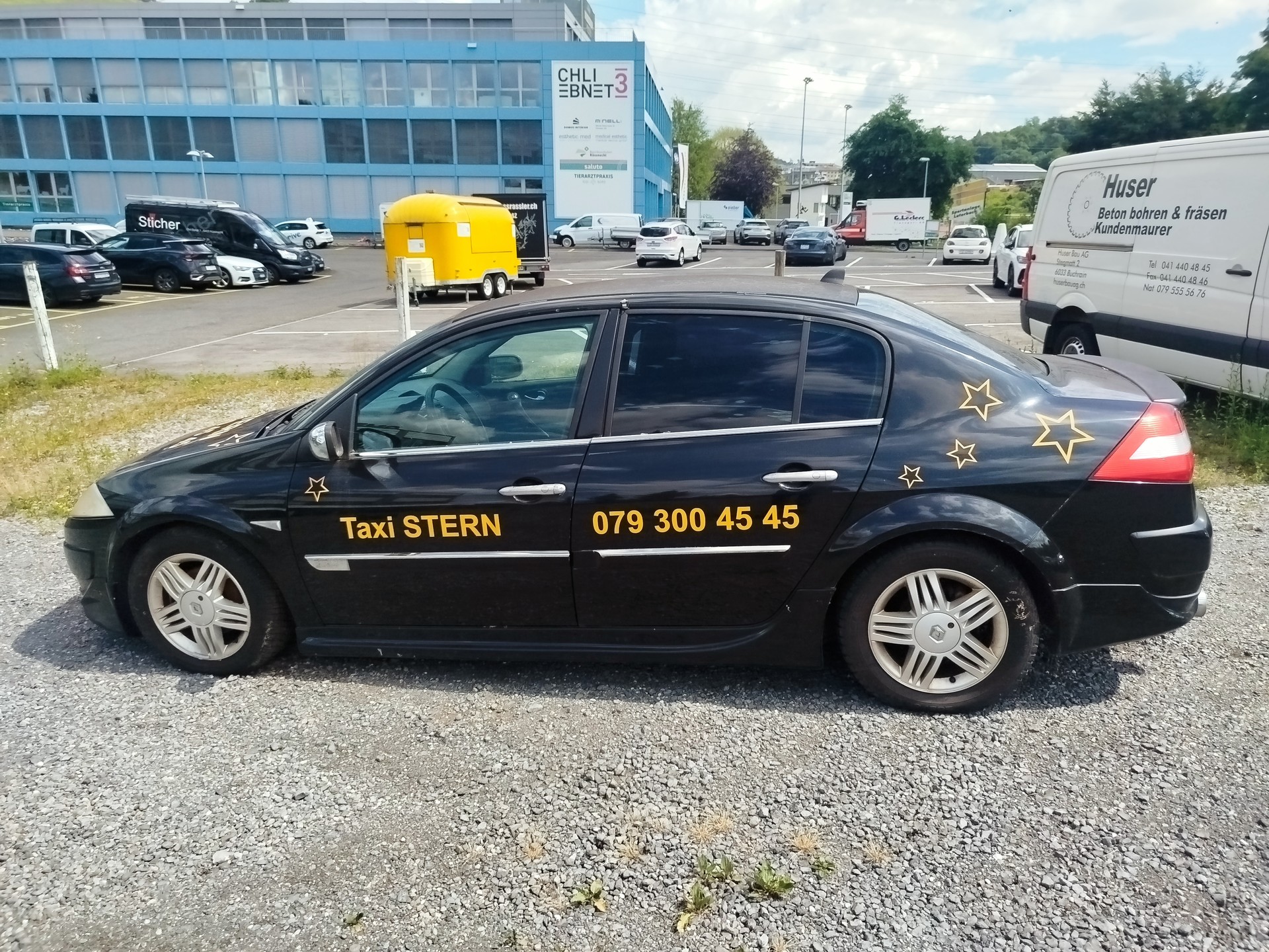 RENAULT Mégane 1.9 dCi Expression-image-6
