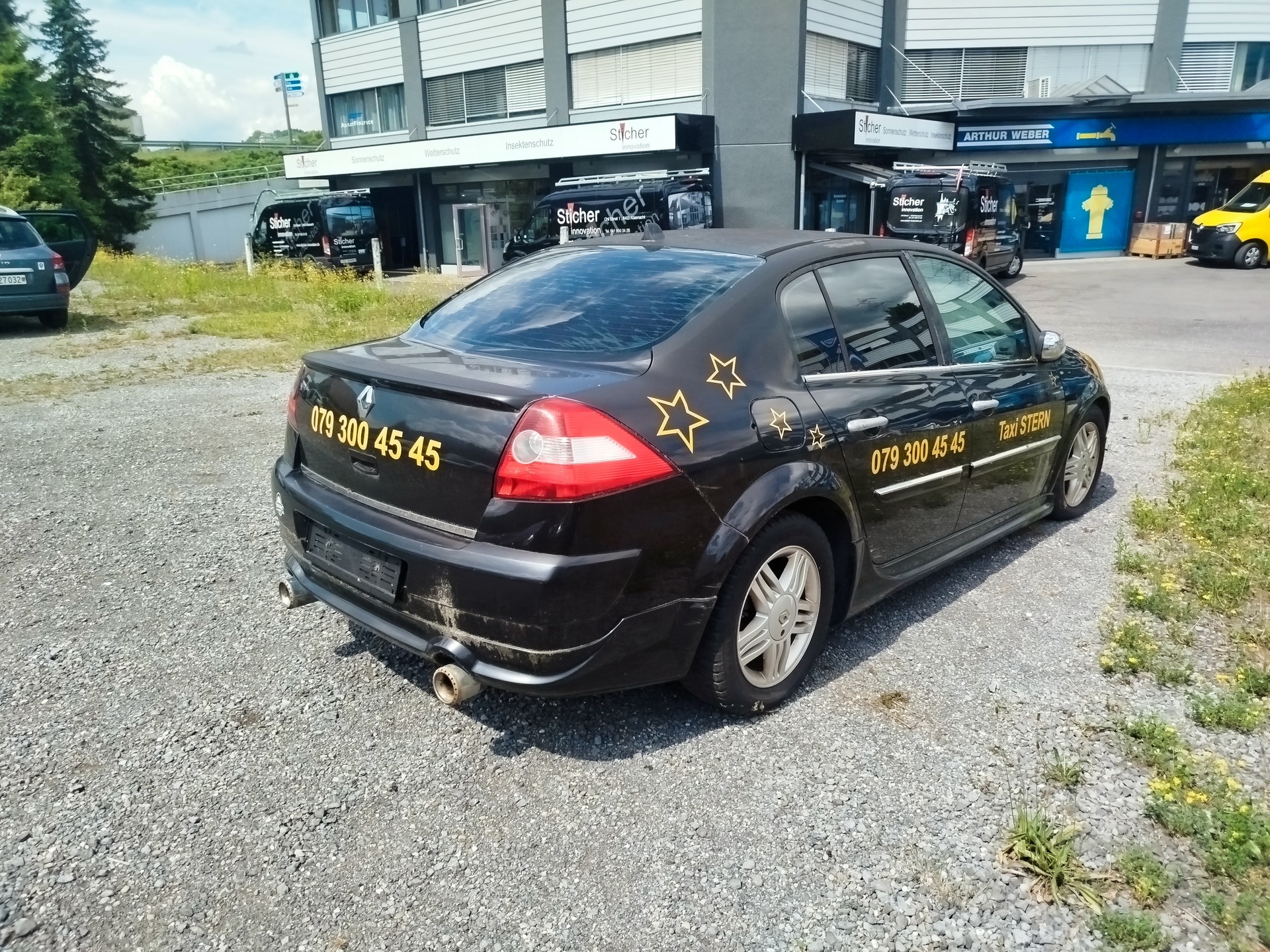 RENAULT Mégane 1.9 dCi Expression-image-3