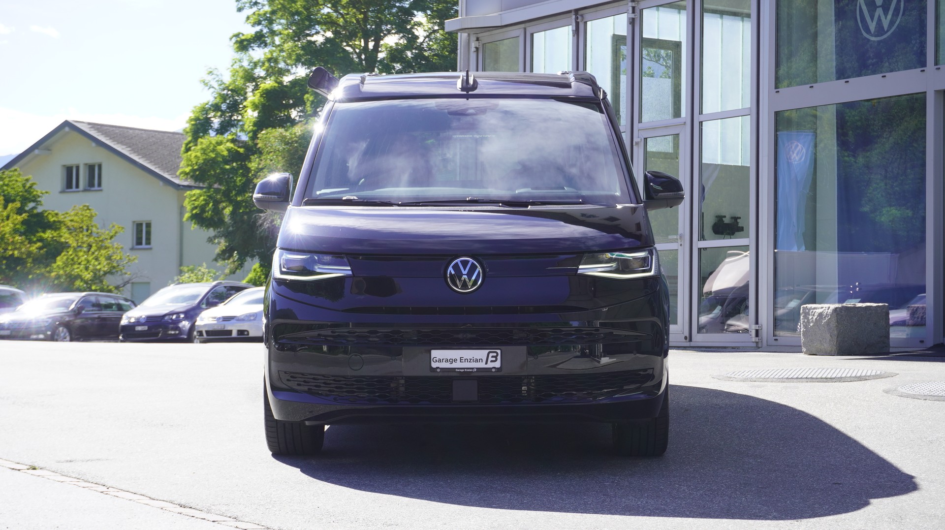 VW California eHybrid Beach Camper 4Motion-image-8