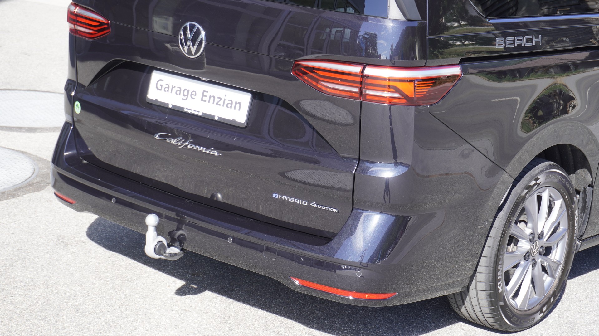 VW California eHybrid Beach Camper 4Motion-image-25