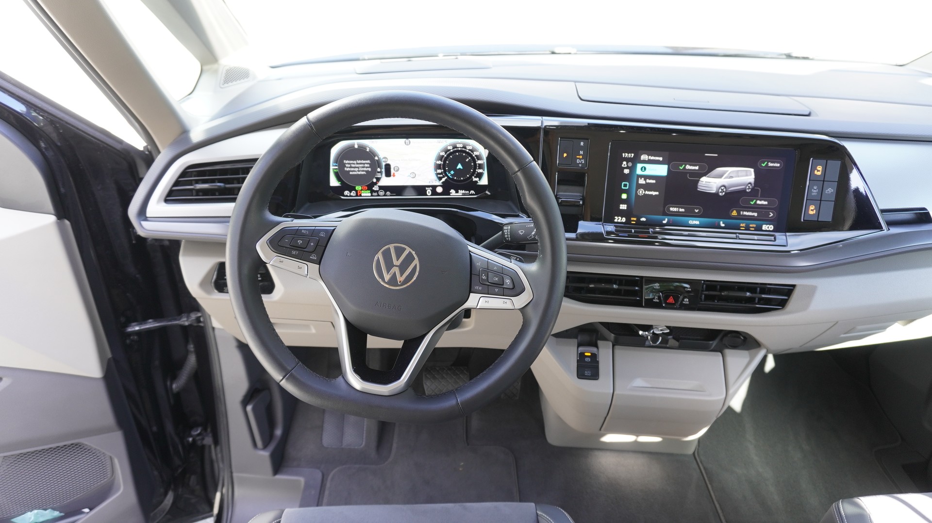 VW California eHybrid Beach Camper 4Motion-image-9