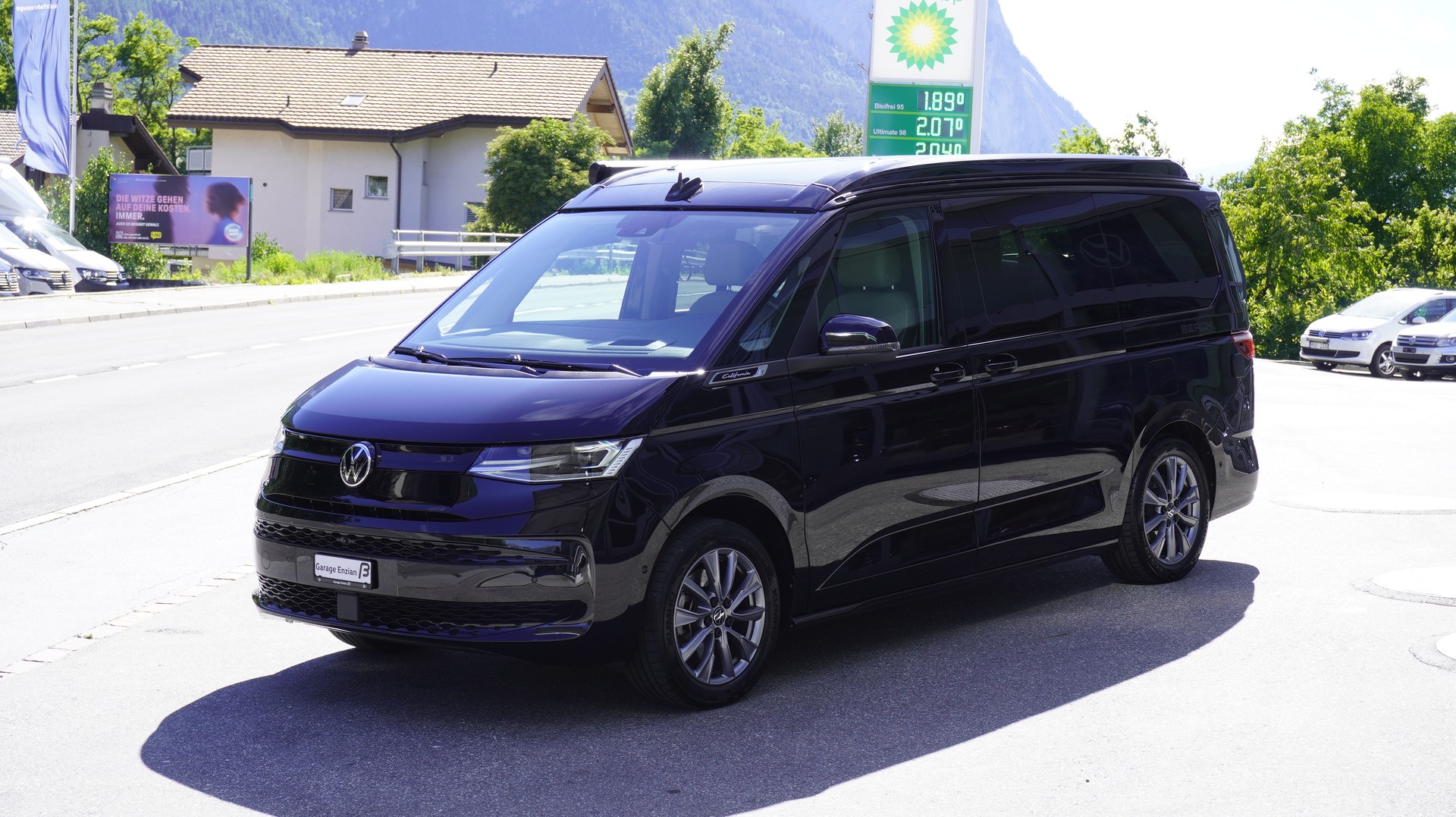 VW California eHybrid Beach Camper 4Motion-image-7