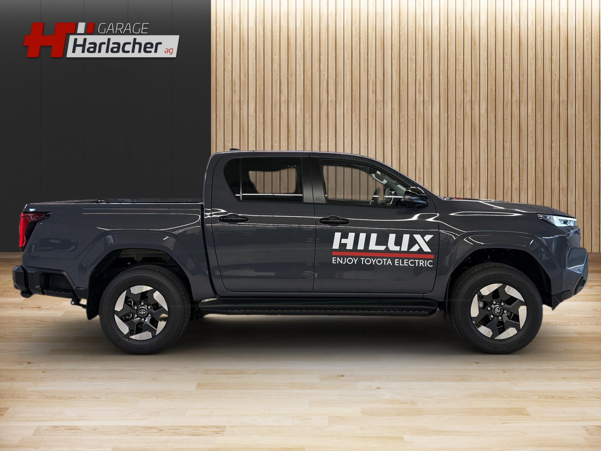 TOYOTA Hilux BEV 59.2 kWh Style Double Cab AWD-image-3