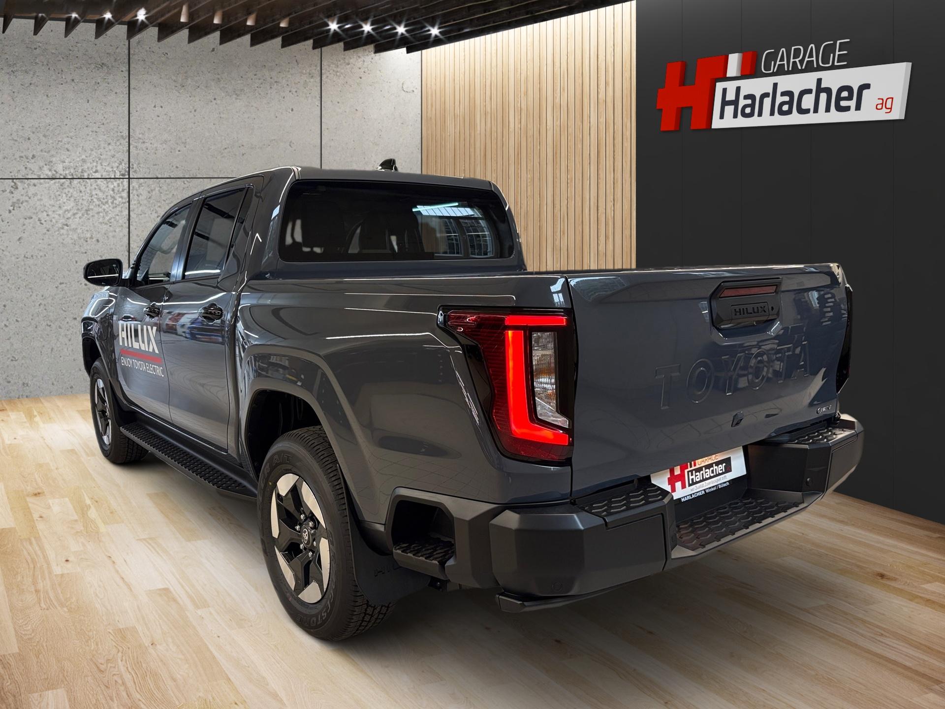 TOYOTA Hilux BEV 59.2 kWh Style Double Cab AWD-image-6