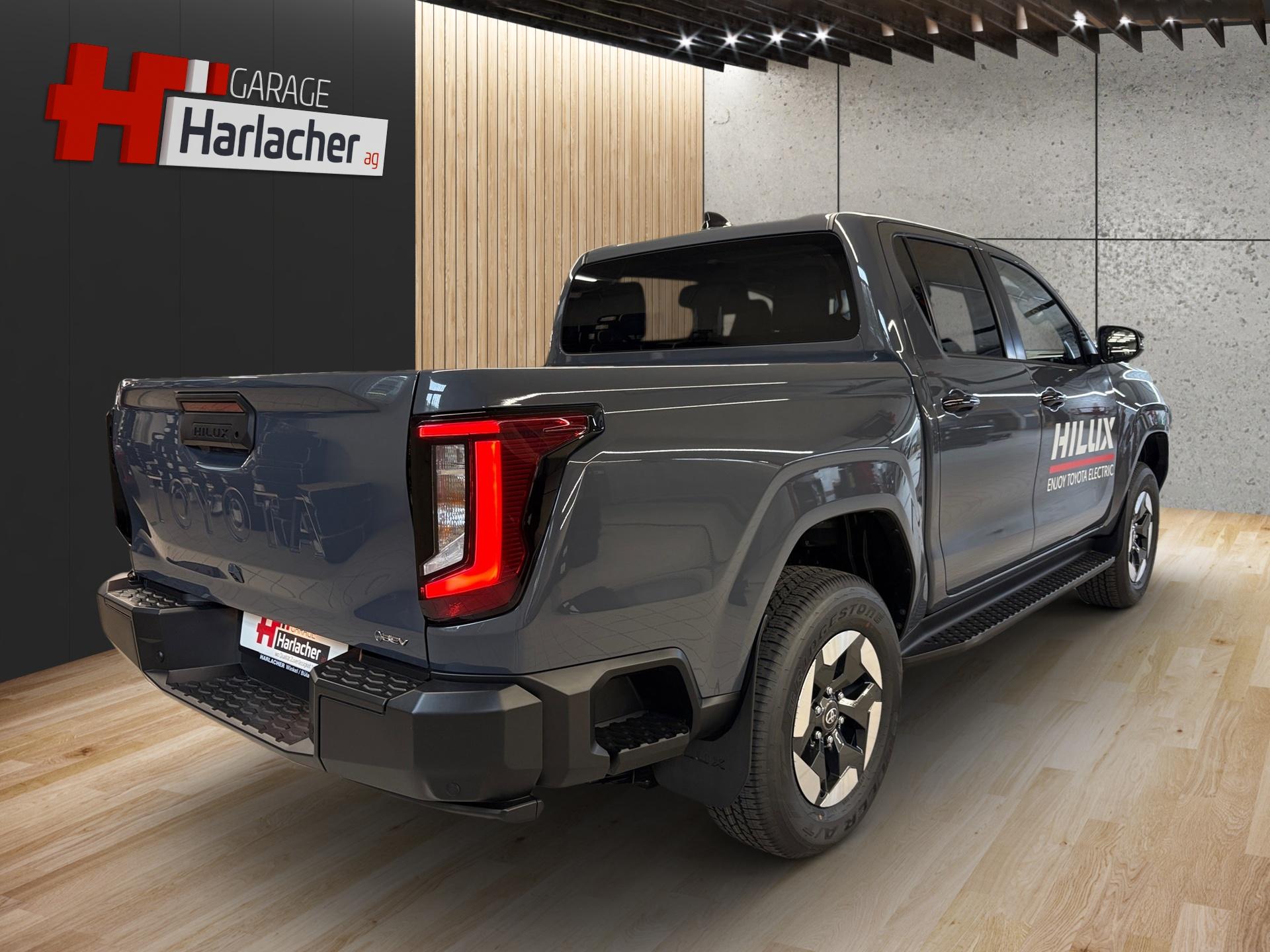 TOYOTA Hilux BEV 59.2 kWh Style Double Cab AWD-image-4