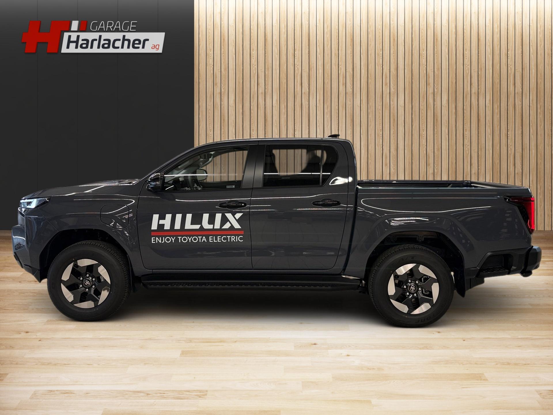 TOYOTA Hilux BEV 59.2 kWh Style Double Cab AWD-image-7