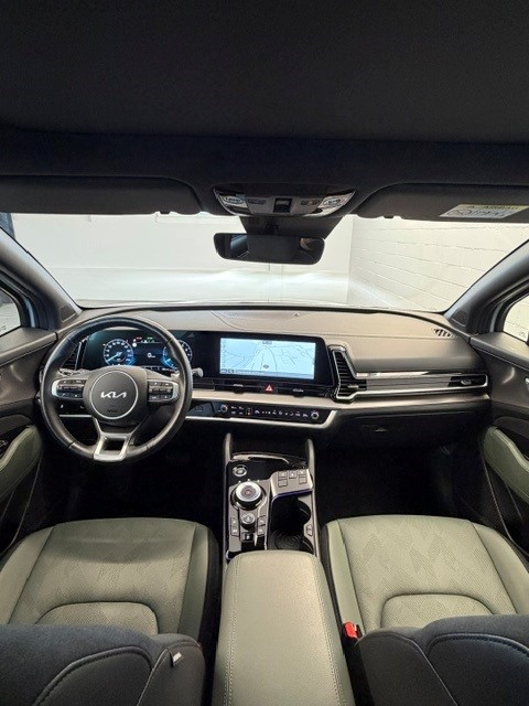 KIA Sportage 1.6 T-GDI MHEV Anniversary Edition-image-3