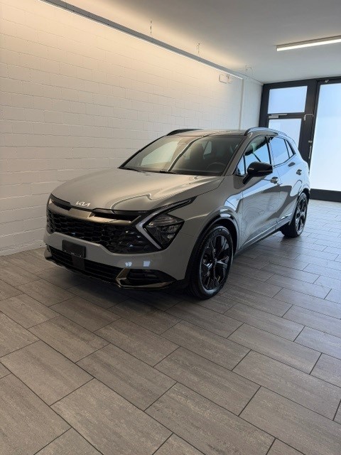 KIA Sportage 1.6 T-GDI MHEV Anniversary Edition-image-0