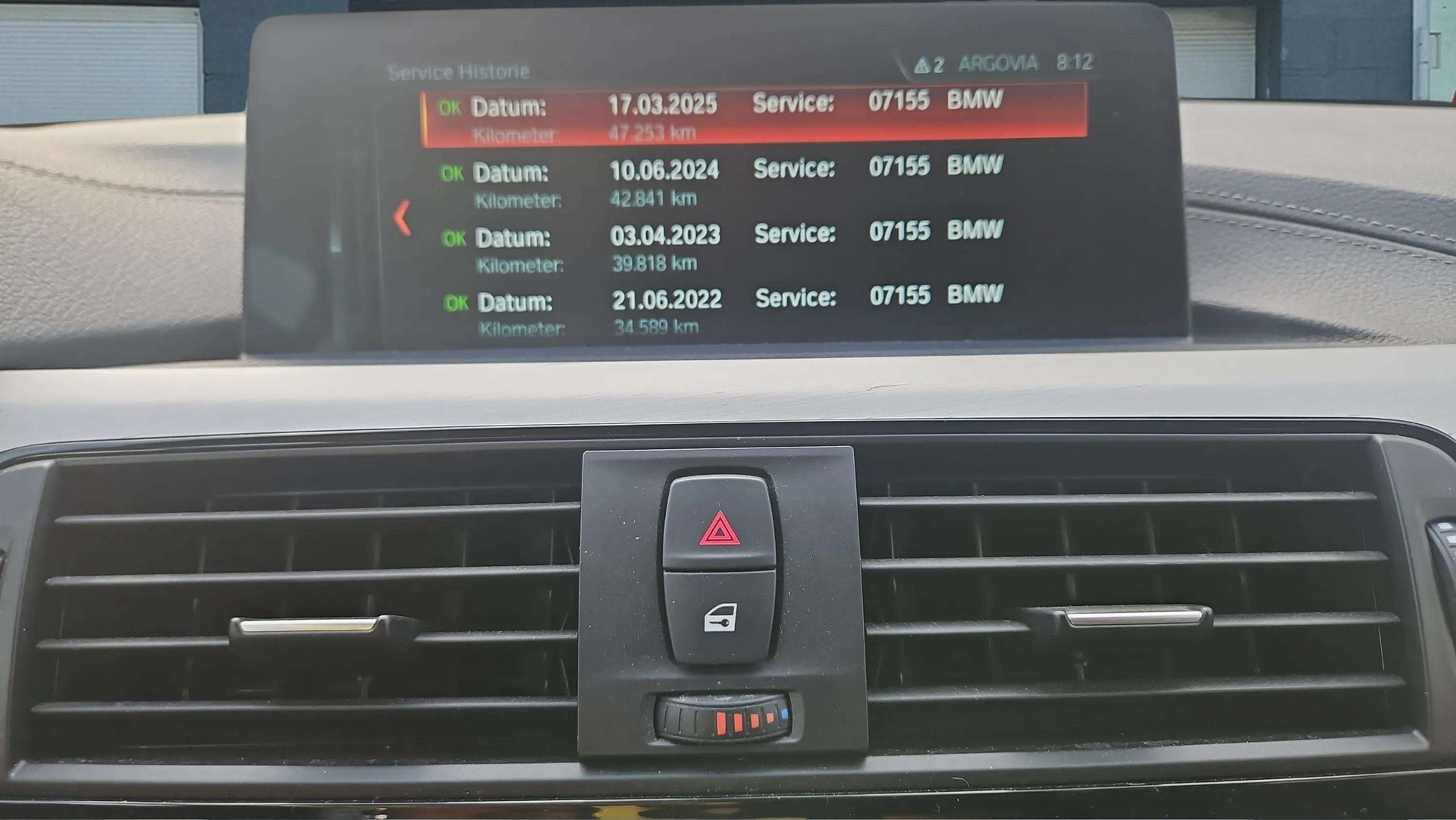 BMW 420i Gran Coupé xDrive Sport Line Steptronic mit Head-Up Display & El. Ledersportsitze-image-20