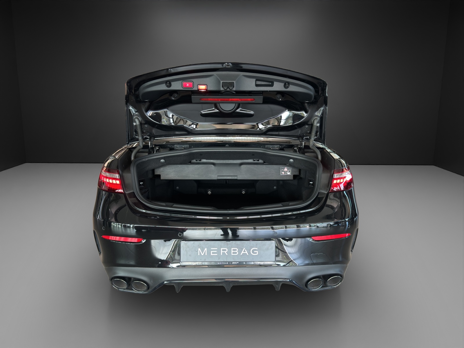 MERCEDES-BENZ E 53 AMG 4 Matic+ Cab.-image-6