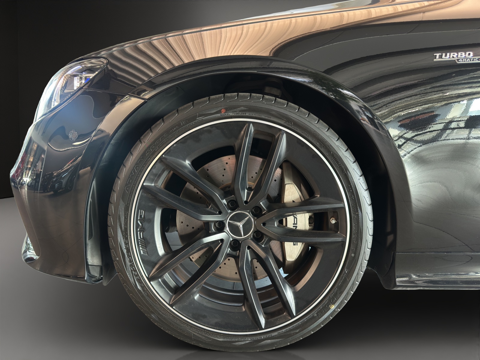 MERCEDES-BENZ E 53 AMG 4 Matic+ Cab.-image-7
