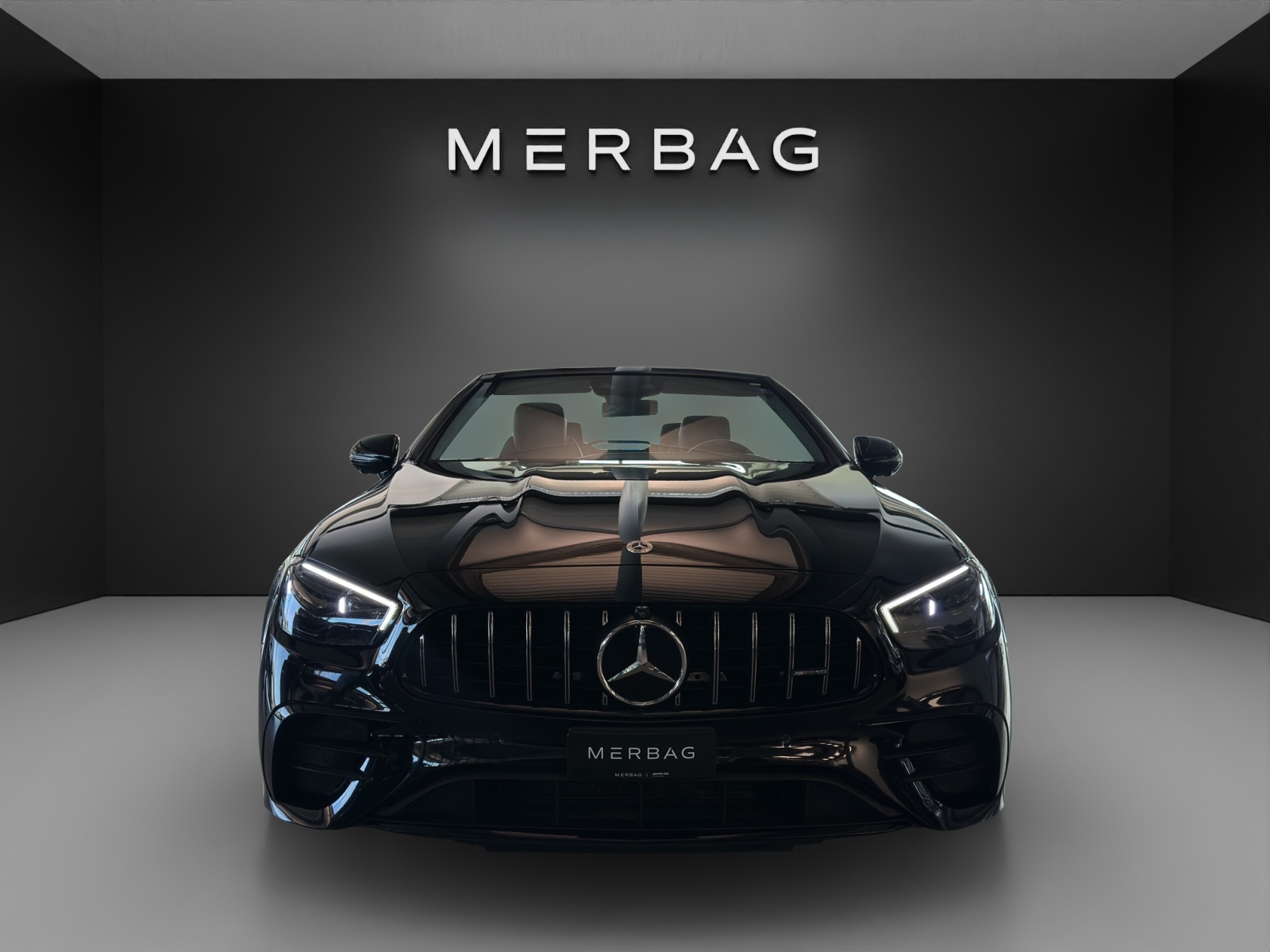 MERCEDES-BENZ E 53 AMG 4 Matic+ Cab.-image-1