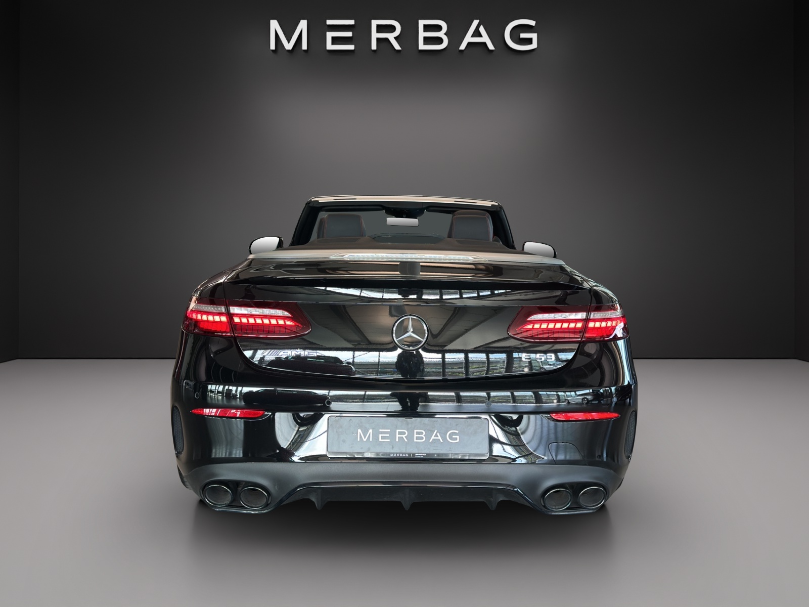 MERCEDES-BENZ E 53 AMG 4 Matic+ Cab.-image-4