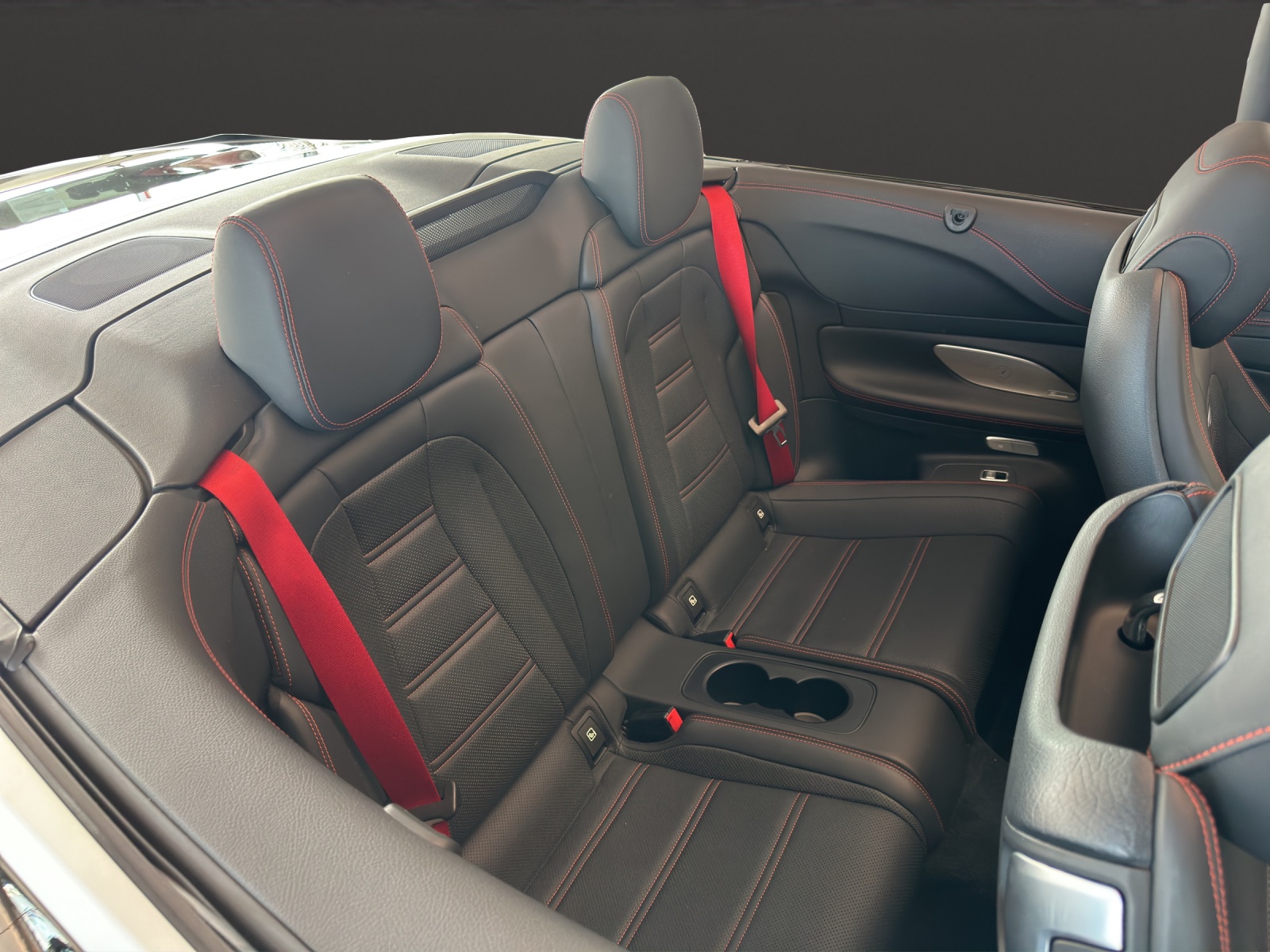 MERCEDES-BENZ E 53 AMG 4 Matic+ Cab.-image-11