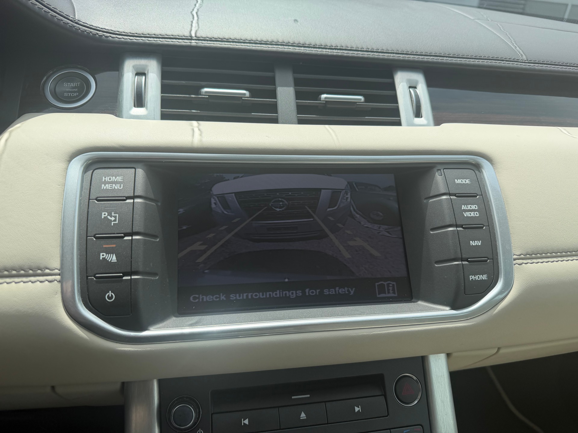 LAND ROVER Range Rover Evoque 2.0 Si4 Prestige AT6-image-11