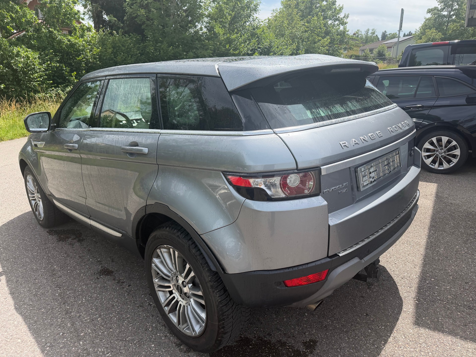 LAND ROVER Range Rover Evoque 2.0 Si4 Prestige AT6-image-5