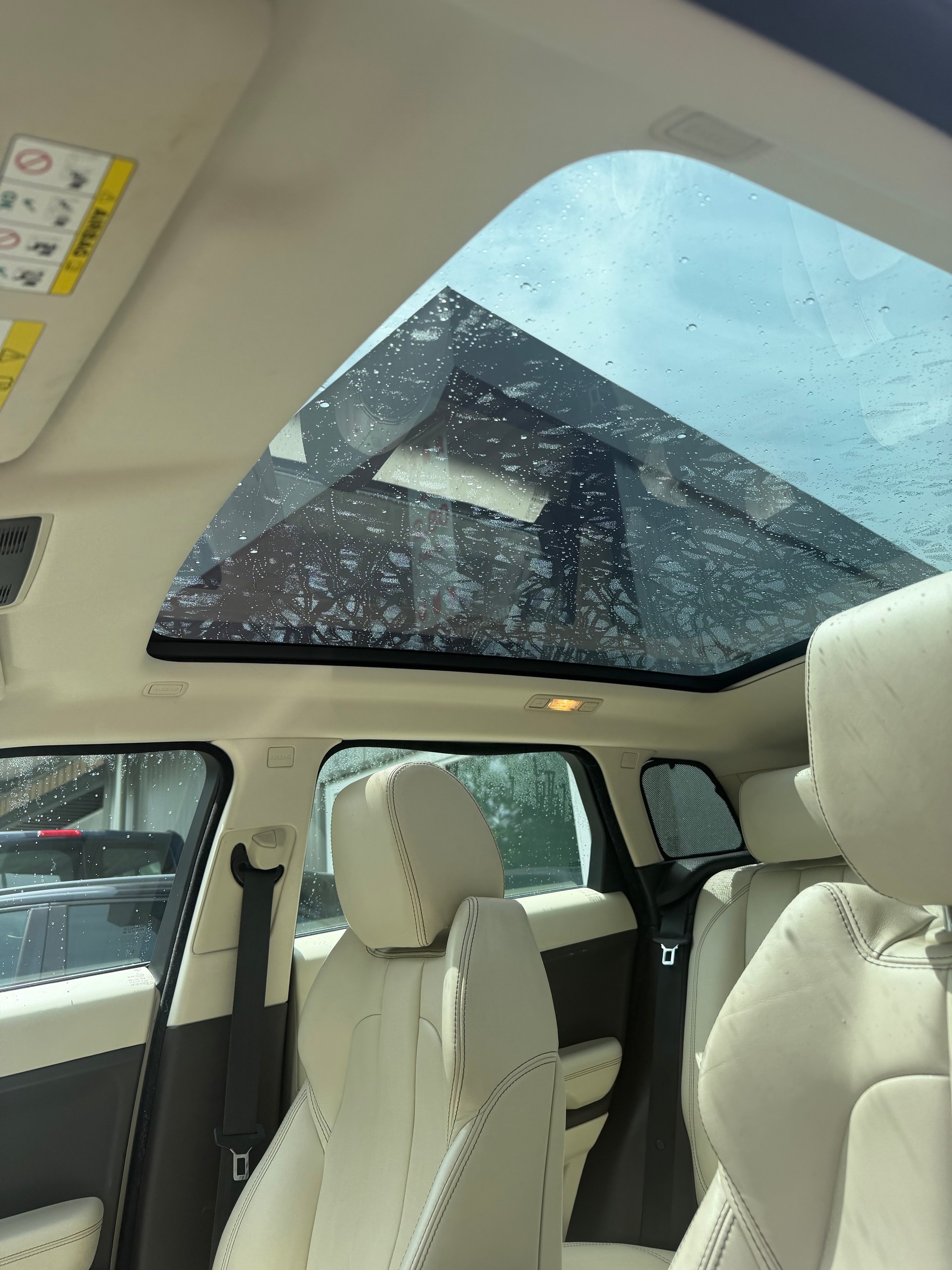 LAND ROVER Range Rover Evoque 2.0 Si4 Prestige AT6-image-8