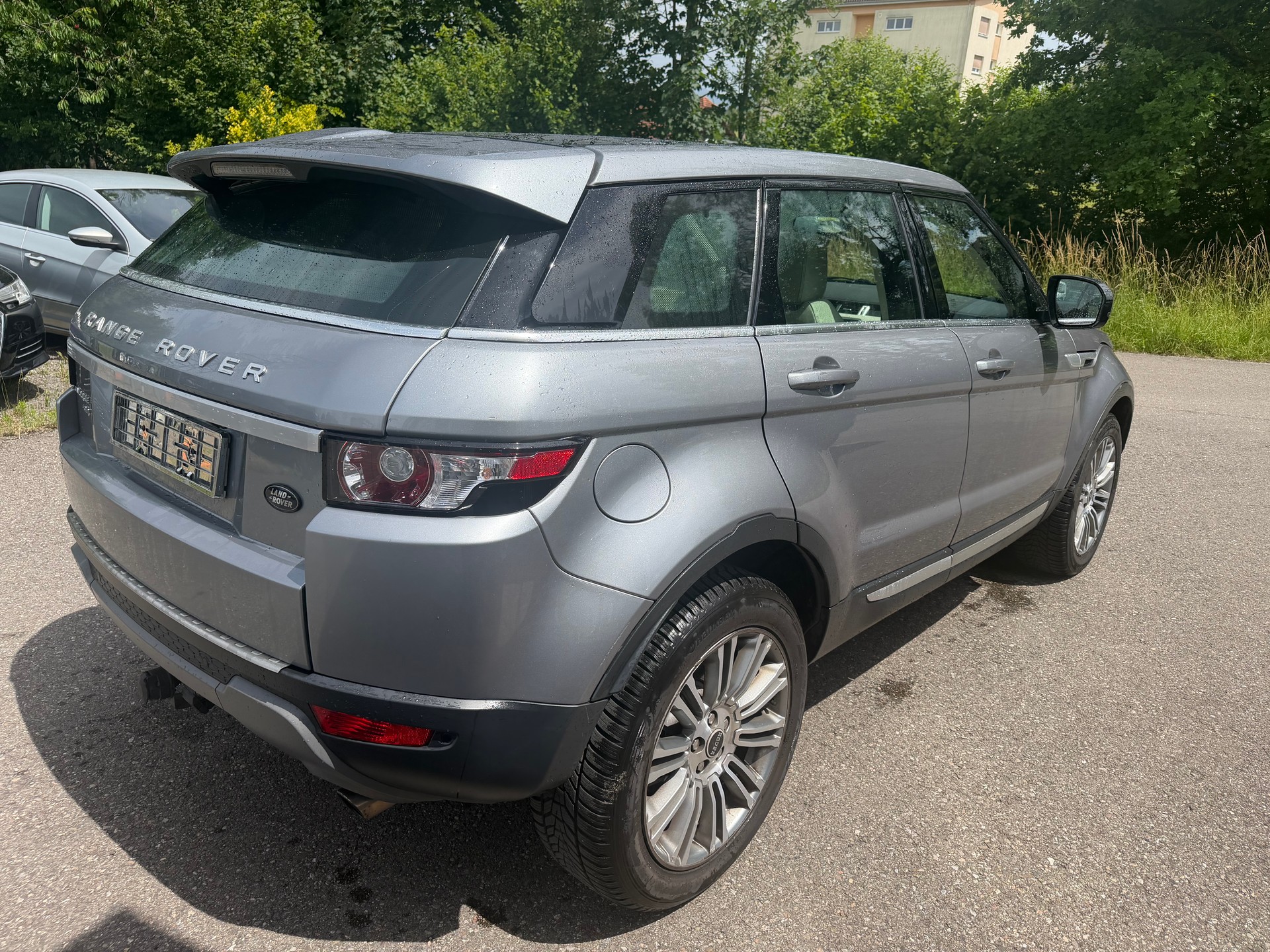 LAND ROVER Range Rover Evoque 2.0 Si4 Prestige AT6-image-3
