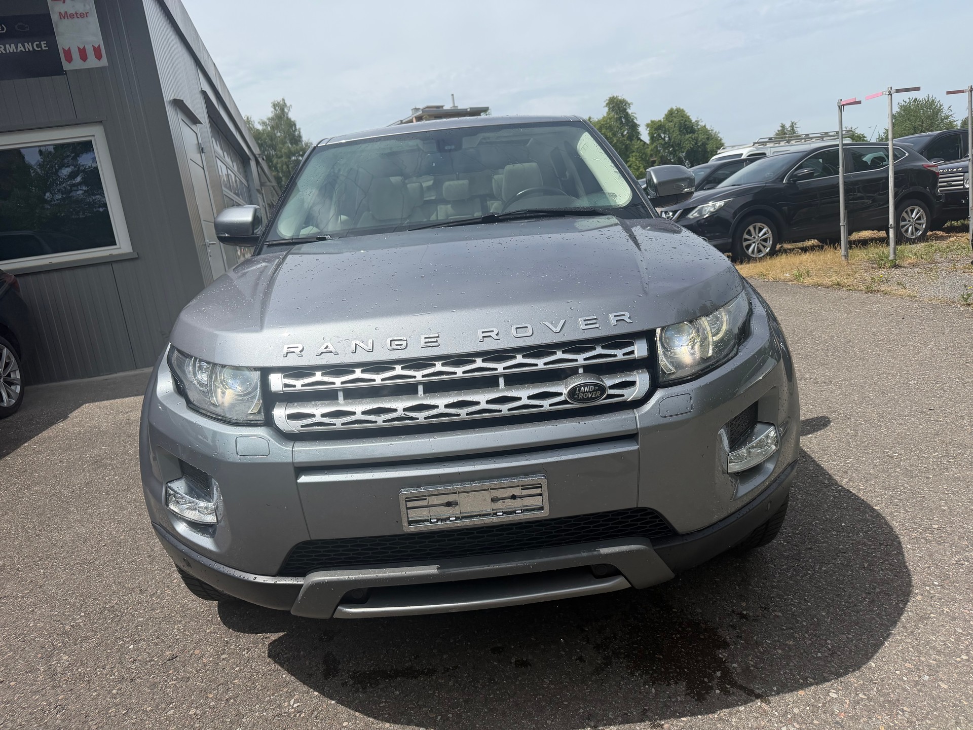 LAND ROVER Range Rover Evoque 2.0 Si4 Prestige AT6-image-0