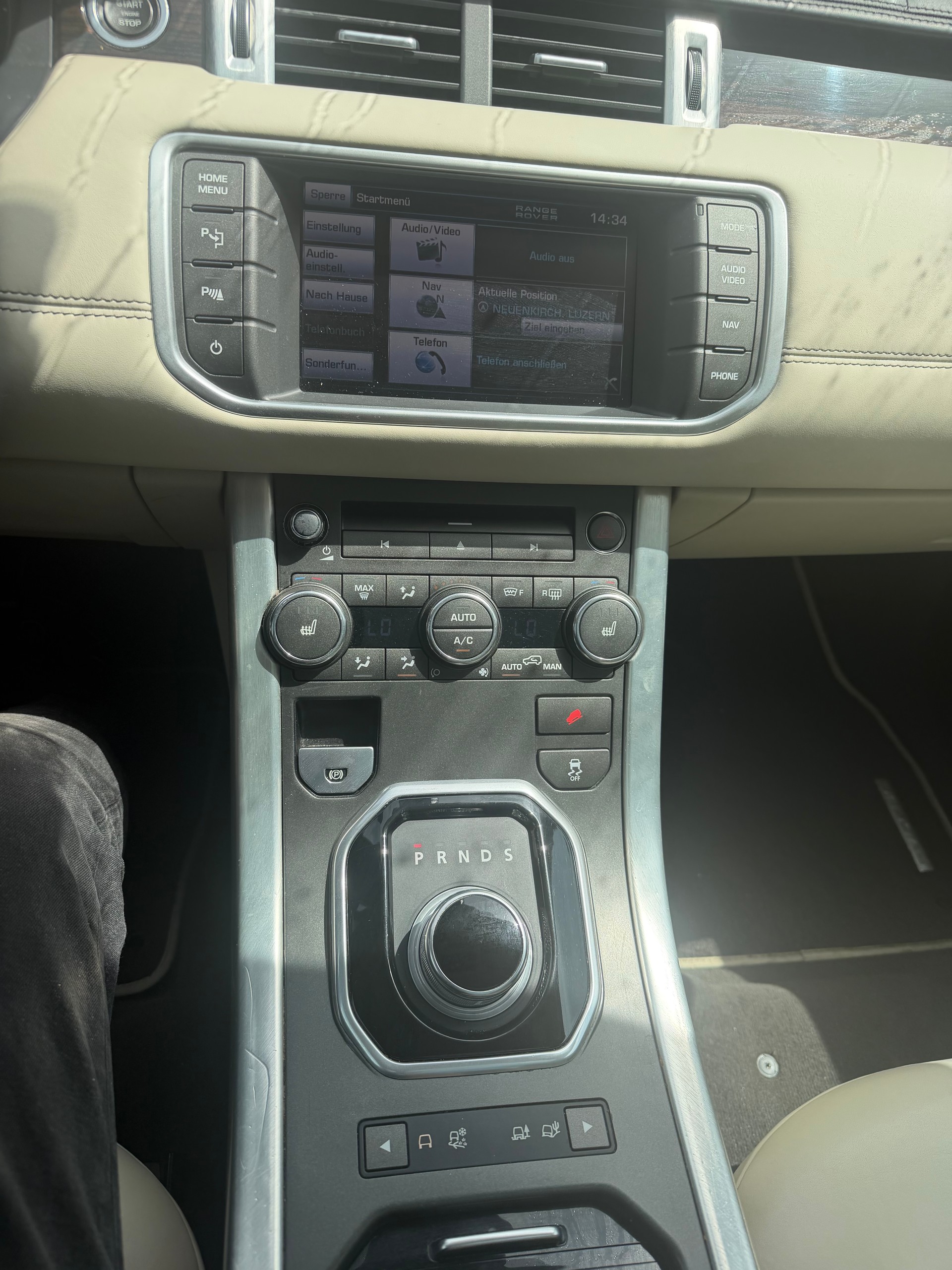 LAND ROVER Range Rover Evoque 2.0 Si4 Prestige AT6-image-10